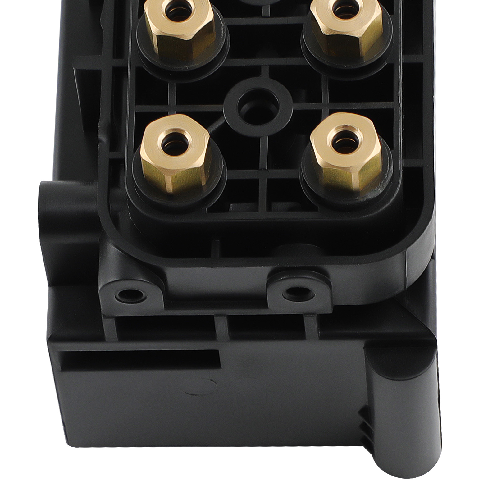 Bloque de válvulas suspensión neumática for Audi A6 C6 A8 4E 4F0616013