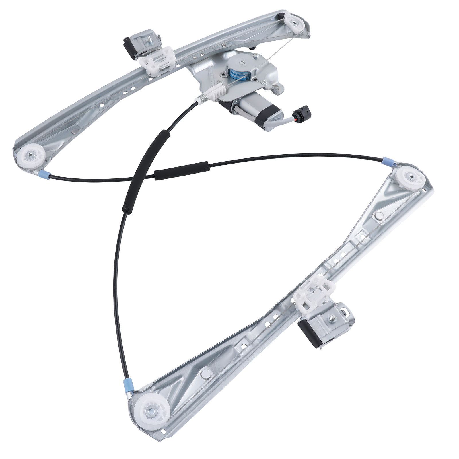 Front Right Window Lifter with Motor for Jaguar S-Type Lincoln LS 2000-2002