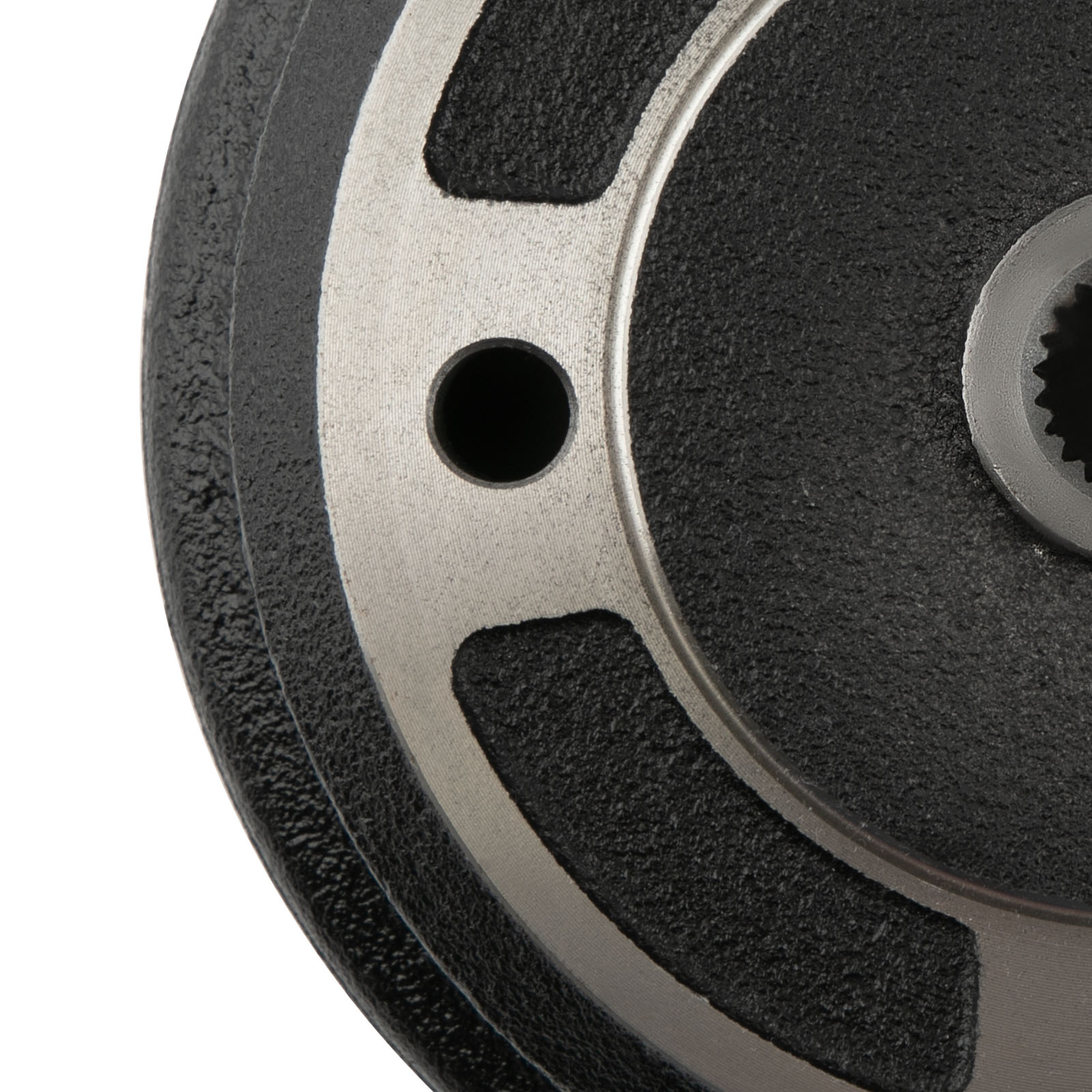 Front Brake Drum Wheel Hub for Kawasaki Mule 3000 3010 3020 4000 4010 2001-2008
