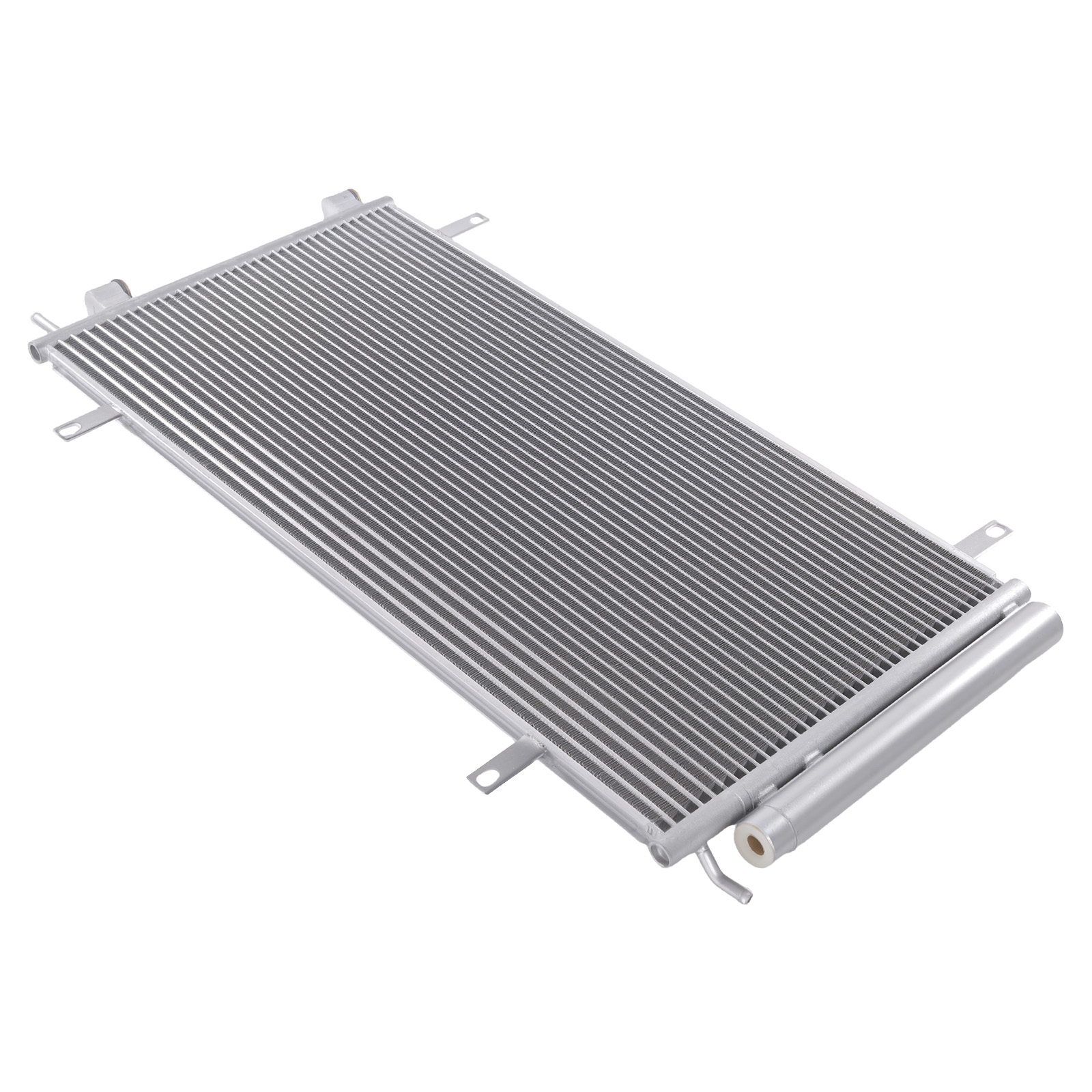 AC Condenser 1 Row Aluminum for Chevy Camaro 2012-2015 4119