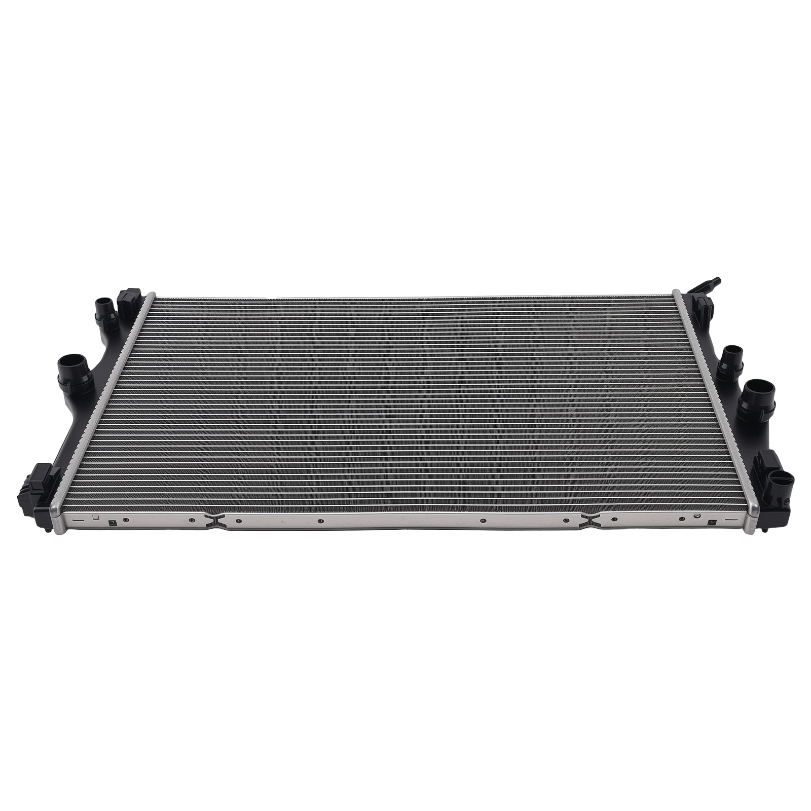 Aluminum Radiator for Ford Mustang 5.0L 5.2L 2015-2022 FR3Z8005A Direct Replace