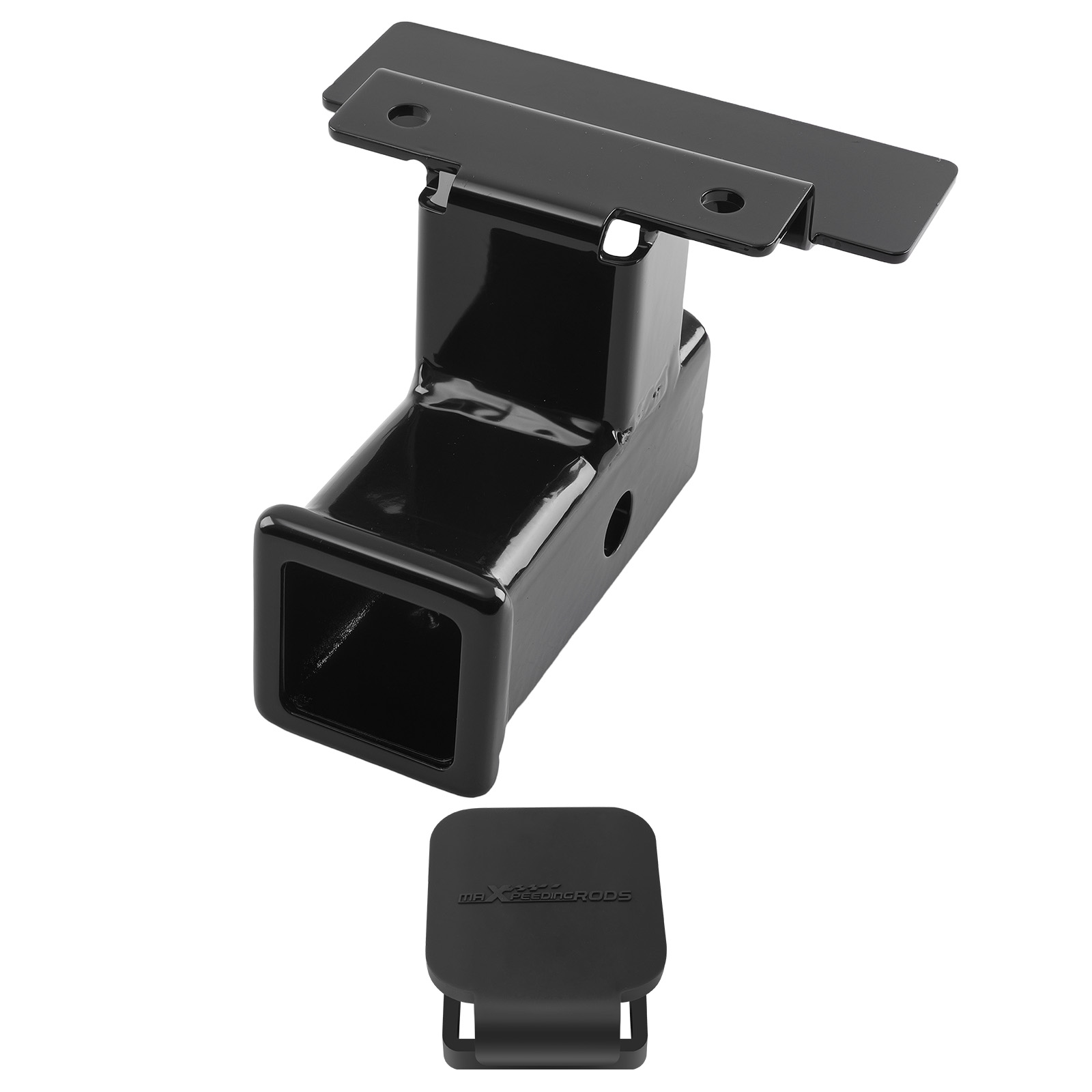 Heavy Duty Trailer Hitch Receiver for ICON EV i40 i60 i80 Golf Cart Steel Mount