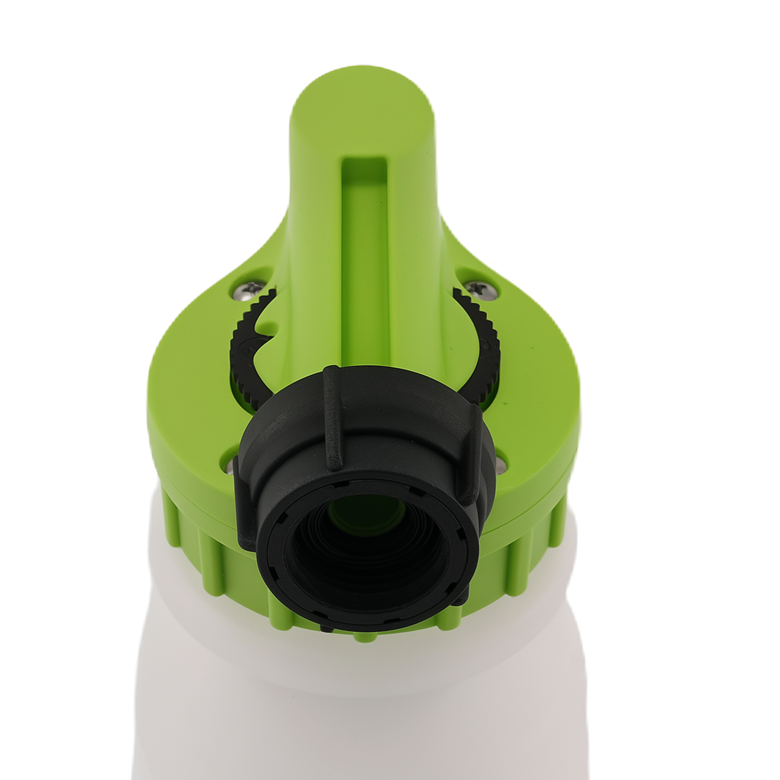 1L Car Wash Foam Cannon Quick Release for Pressure Washer 3/4 Thread Plastic