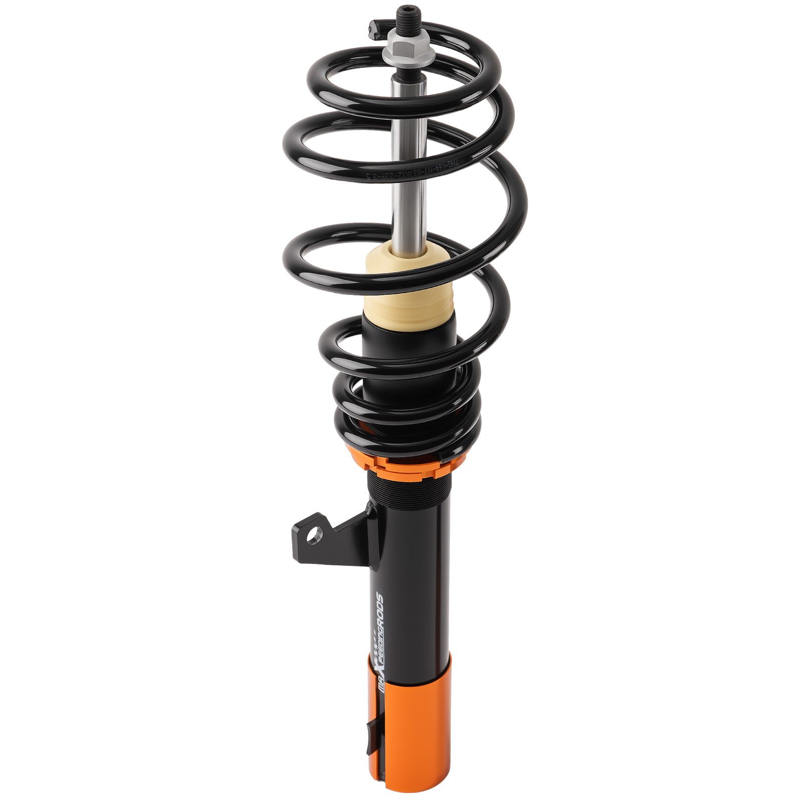 4Pcs Coilover Struts Shocks For VW MK5 MK6 GOLF JETTA 2006-2014 Suspension Kit