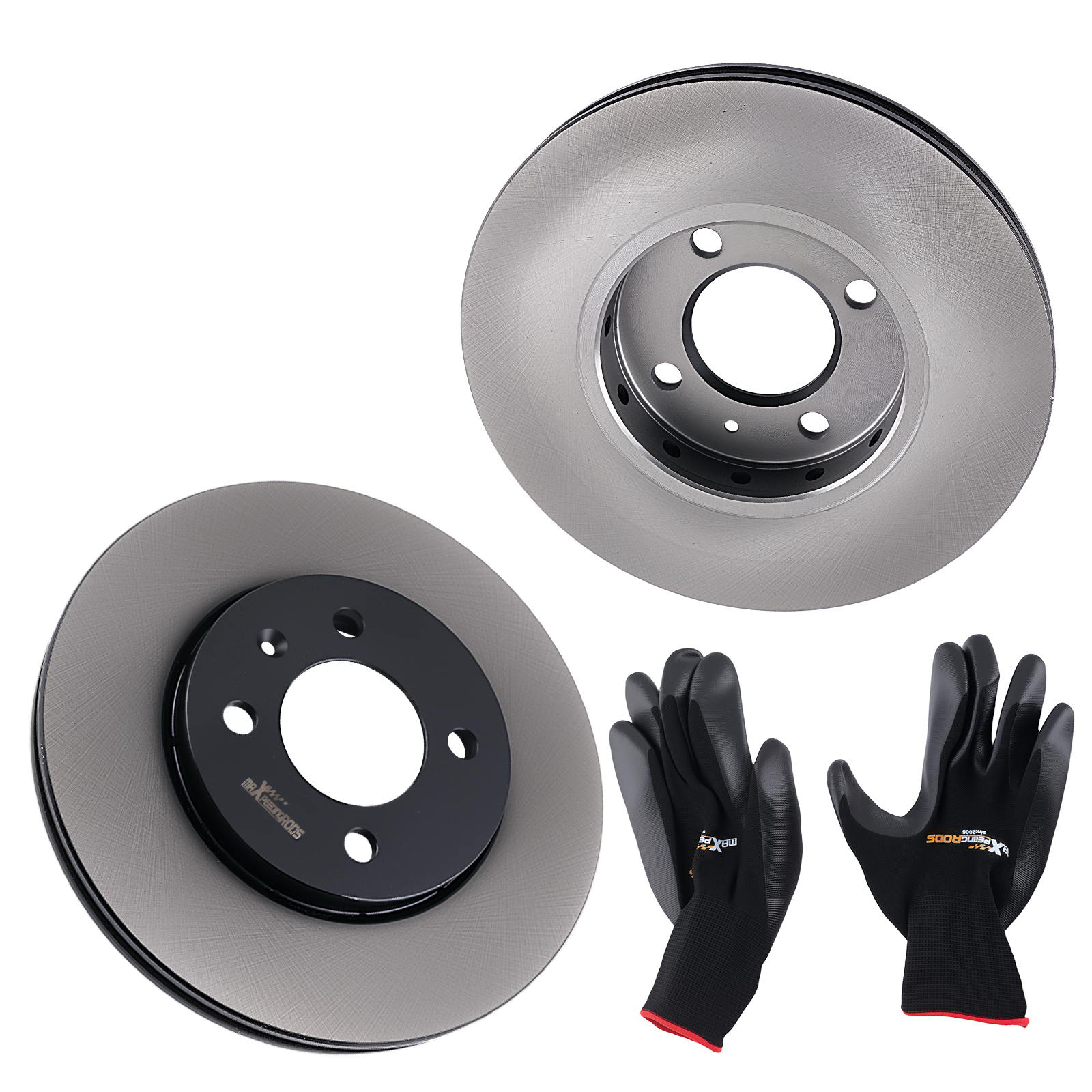 Disques de frein Avant 255,9mm 22mm for Seat Mii 2011-2019 1S0615301J