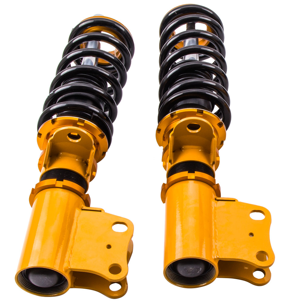 2x Front Coilover Struts Shock for Holden Commodore VY VT VTII VZ VX