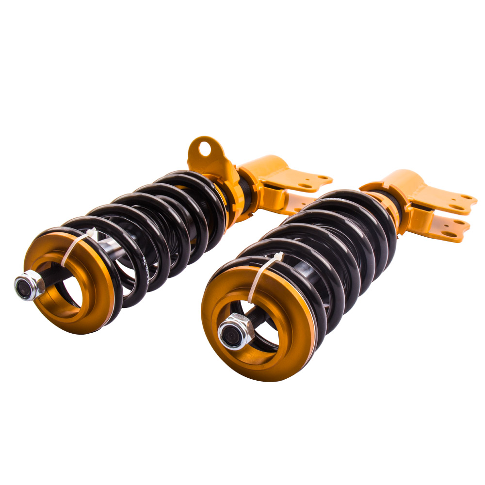 2x Front Coilover Struts Shock for Holden Commodore VY VT VTII VZ VX