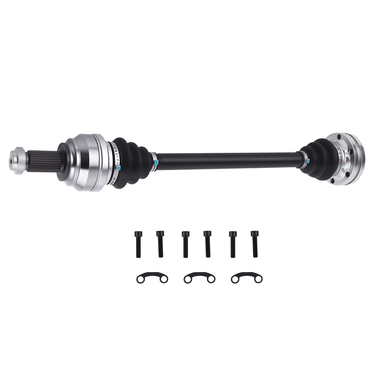 Antriebswelle Hinten Links ohne ABS Ring für BMW X1 E84 2009-2015 16d-23d 2.0L