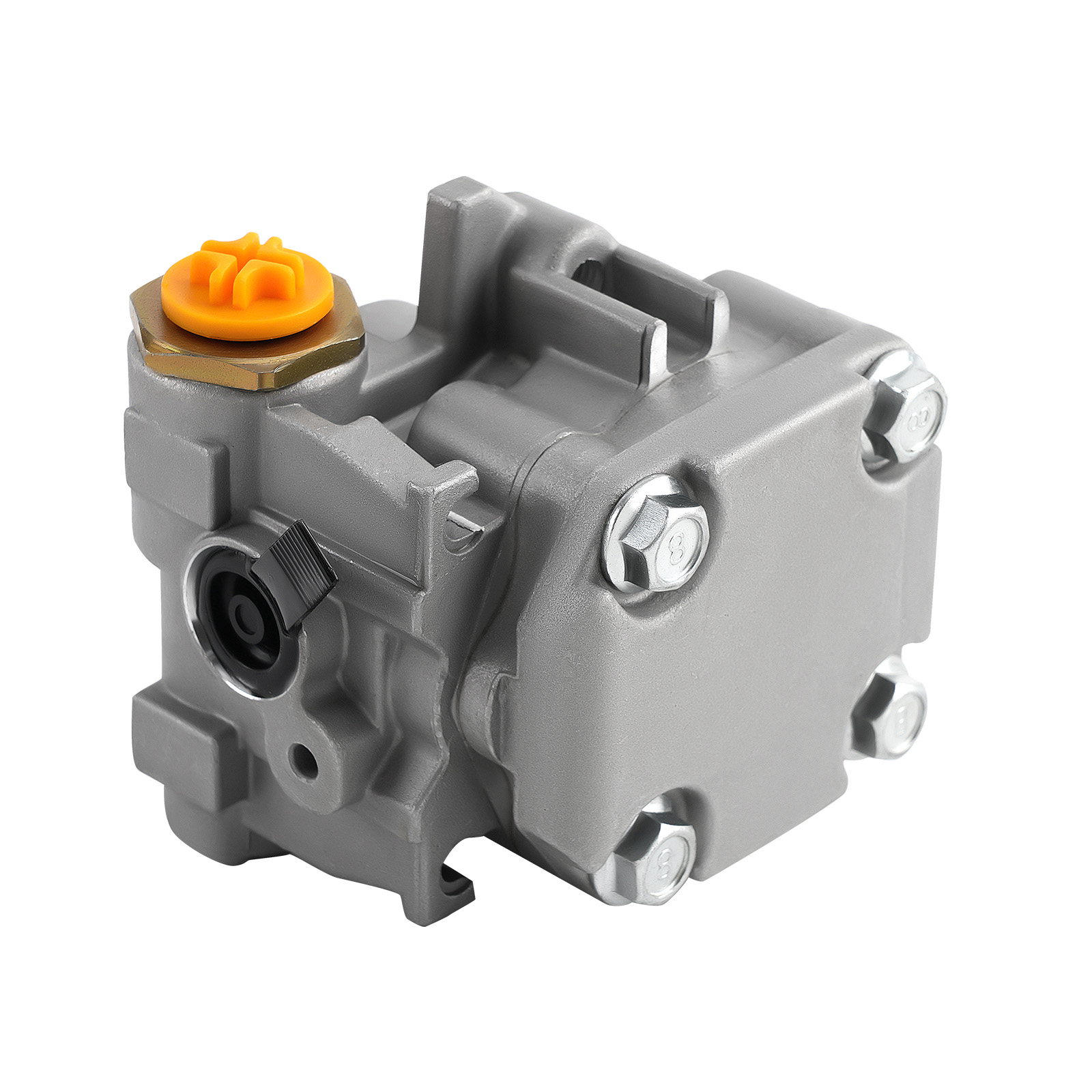 Power Steering Pump For Hummer H3 3.7L 3653CC 223Cu. In. l5 2008-2009 25807287