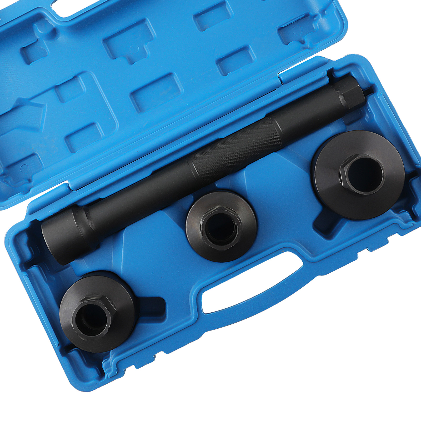 4* Spurstangengelenk Abzieher Werkzeug Satz Axialgelenk Spurstangenkopf 30-45mm