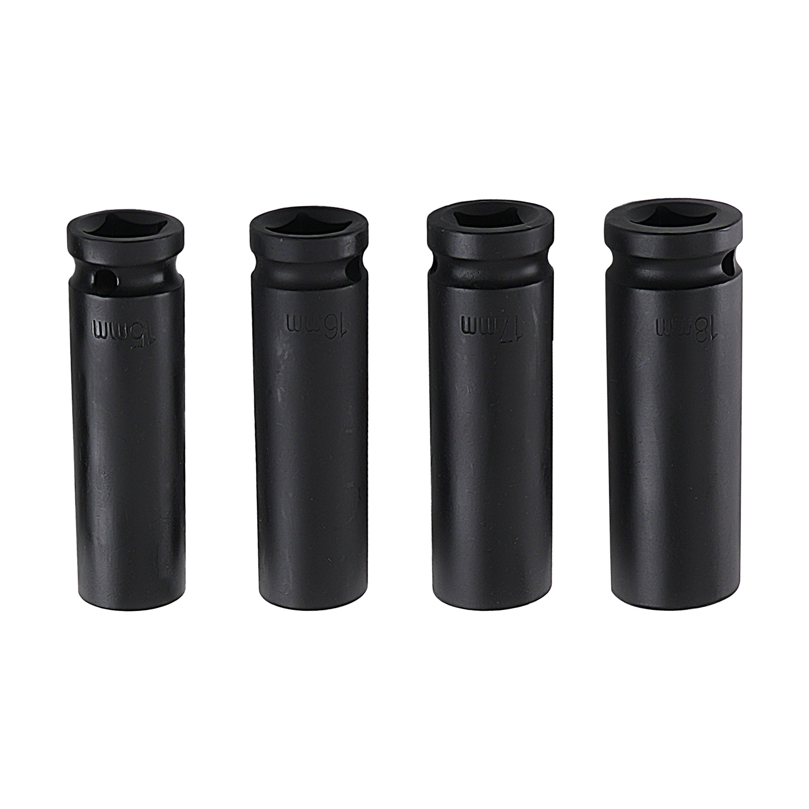 16 Vasos Impacto 1/2