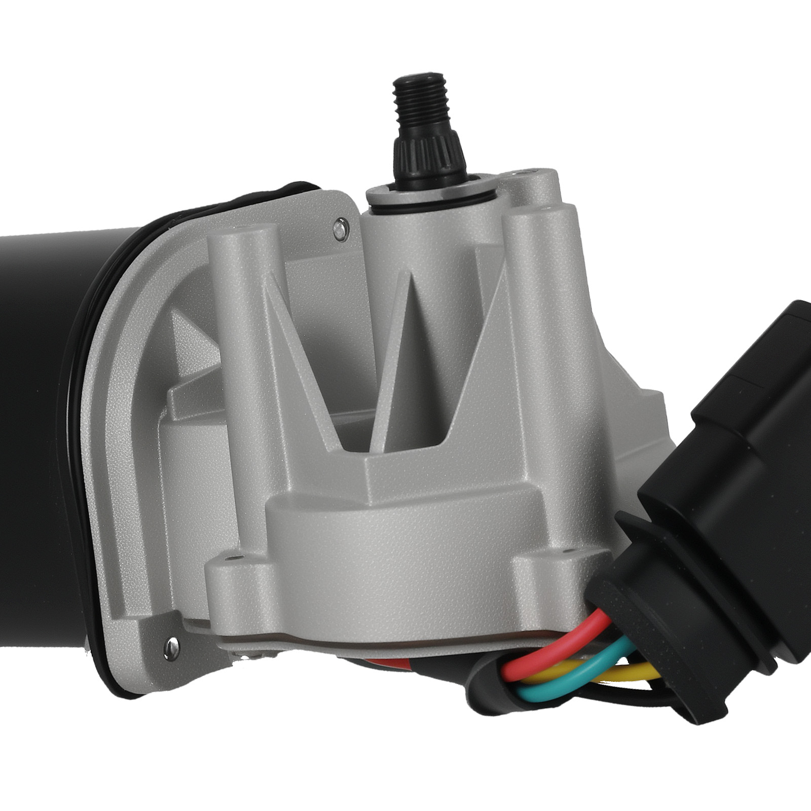 Motor del Limpiaparabrisas 4 Polos for Audi A2 8Z0 1.4 TDI 2000-05 58213