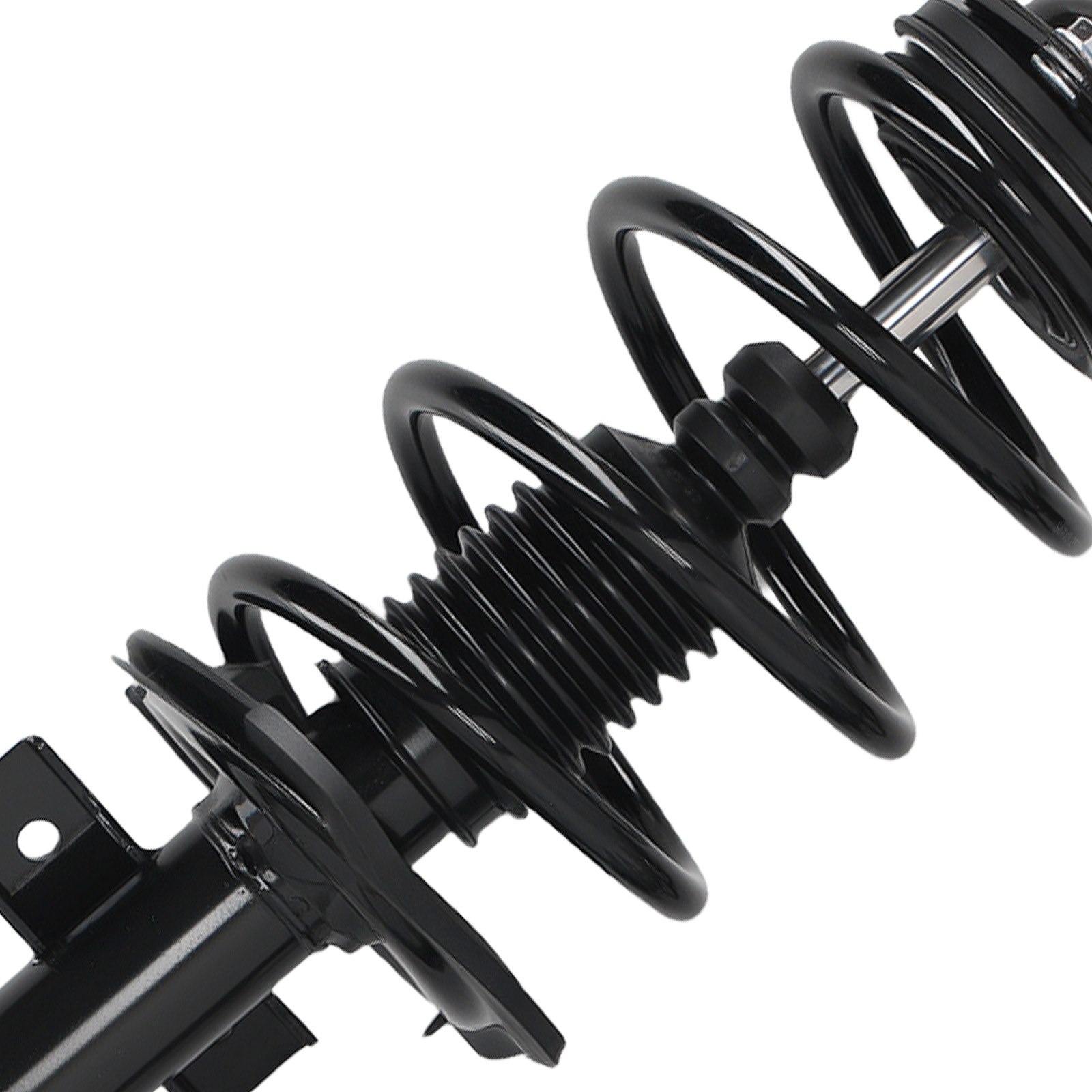 Front Struts Rear Shock Absorber for Buick Enclave Traverse GMC Acadia 2013-2017