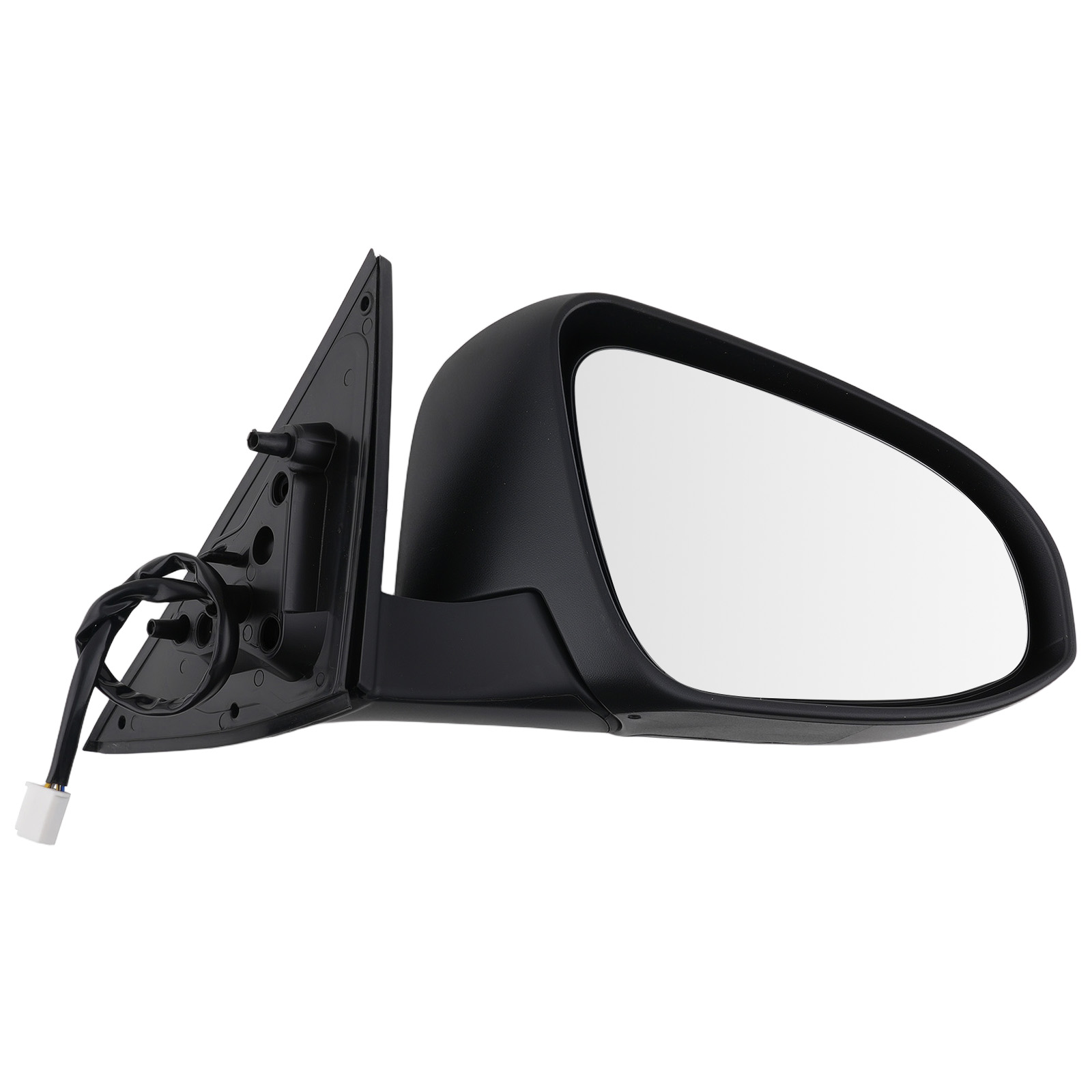 Power Heated Right Mirror for Toyota Camry Hybrid 2.5L 2012-2014