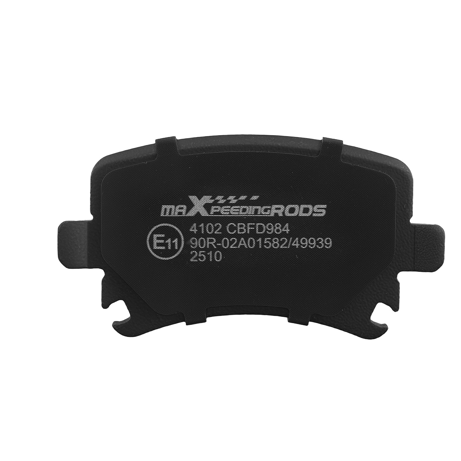 Bremsbeläge Bremsklötze Hinten For Audi TT Roadster VW Jetta PassatCC 4F0698451A