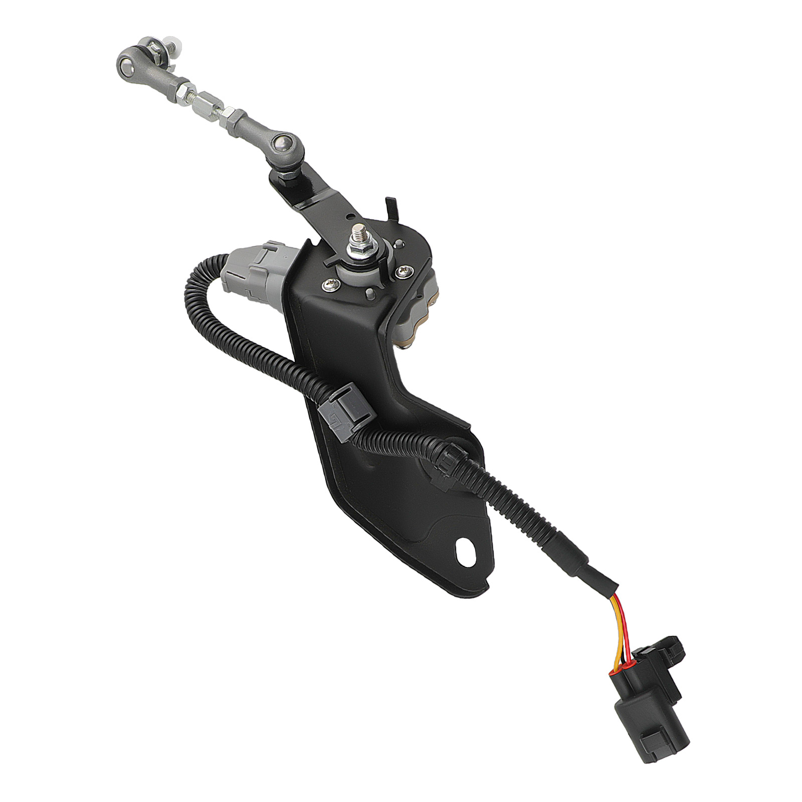 2xHöhensensor Luftfederung Hinten  for Toyota Land Cruiser J12 120 2002-2009