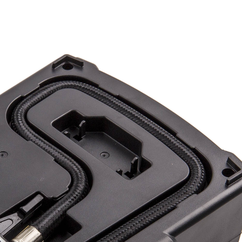 Tire Inflator Car Air Pump Compressor Electric Portable Auto 12V Volt 35L / min