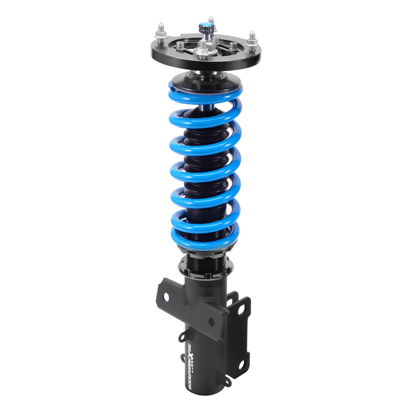 Coilovers Shock Kits for Ford Mustang Convertible Sedan 05-14 24 Ways Adj Damper