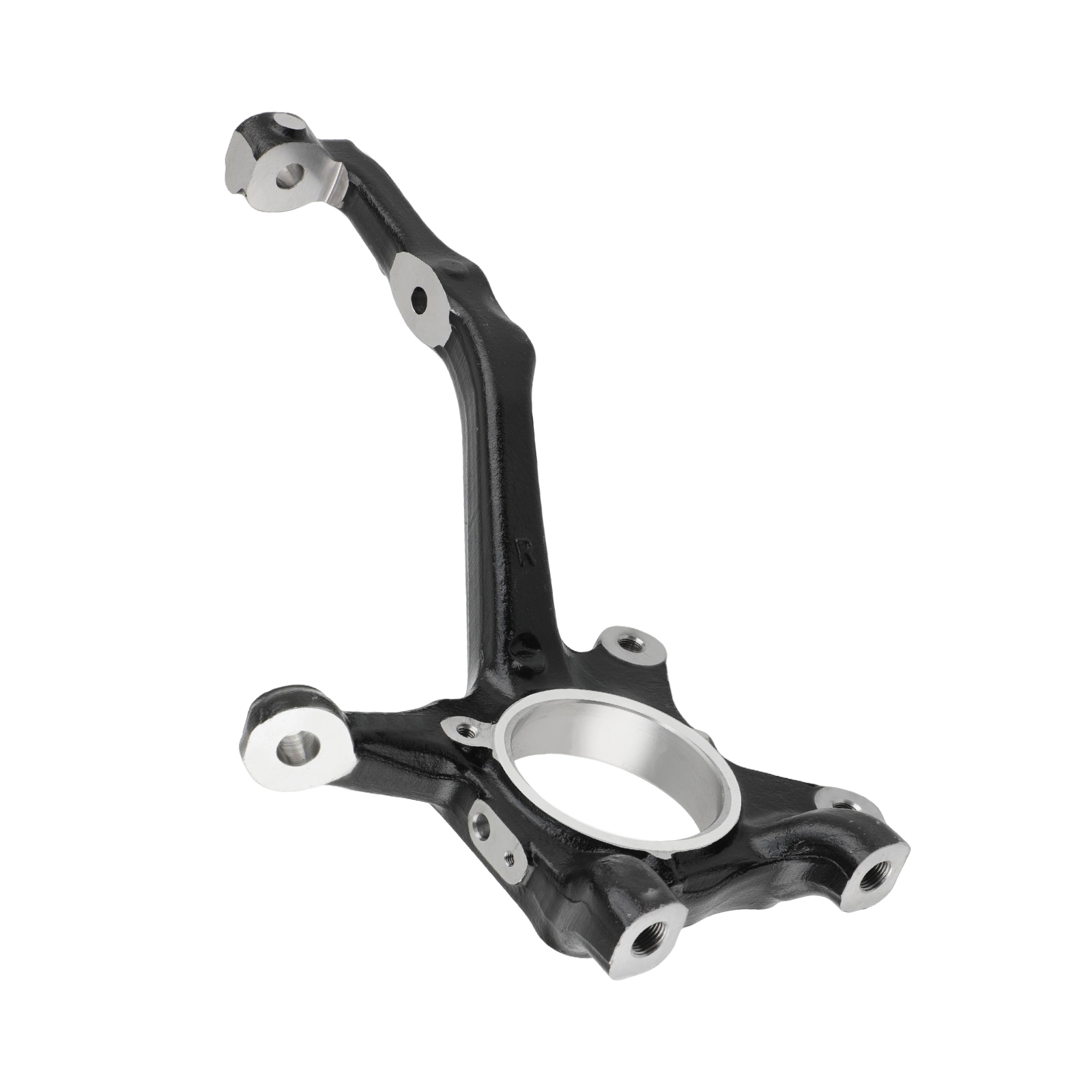 1x Front Right Passenger Steering Knuckle for Toyota Tacoma 2005-2019 4321104060