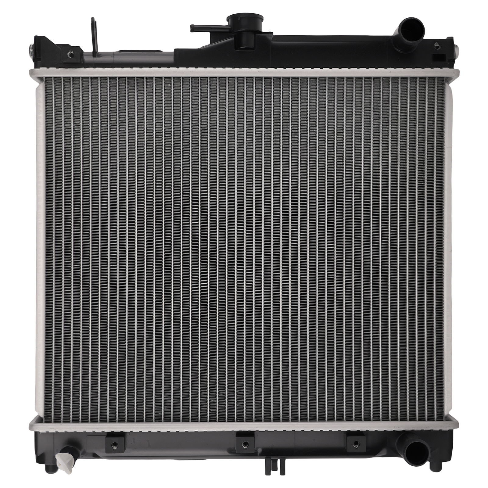 Aluminum Radiator for Suzuki Jimny 1.3 Petrol JB23 JB43 1998-on 10766