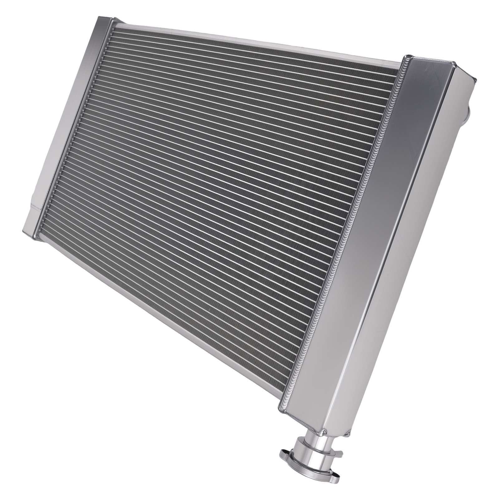 Cooling Radiator 3 Row for Chevrolet GMC C1500 K1500 5.0L 5.7L 1988-1999 TYC622
