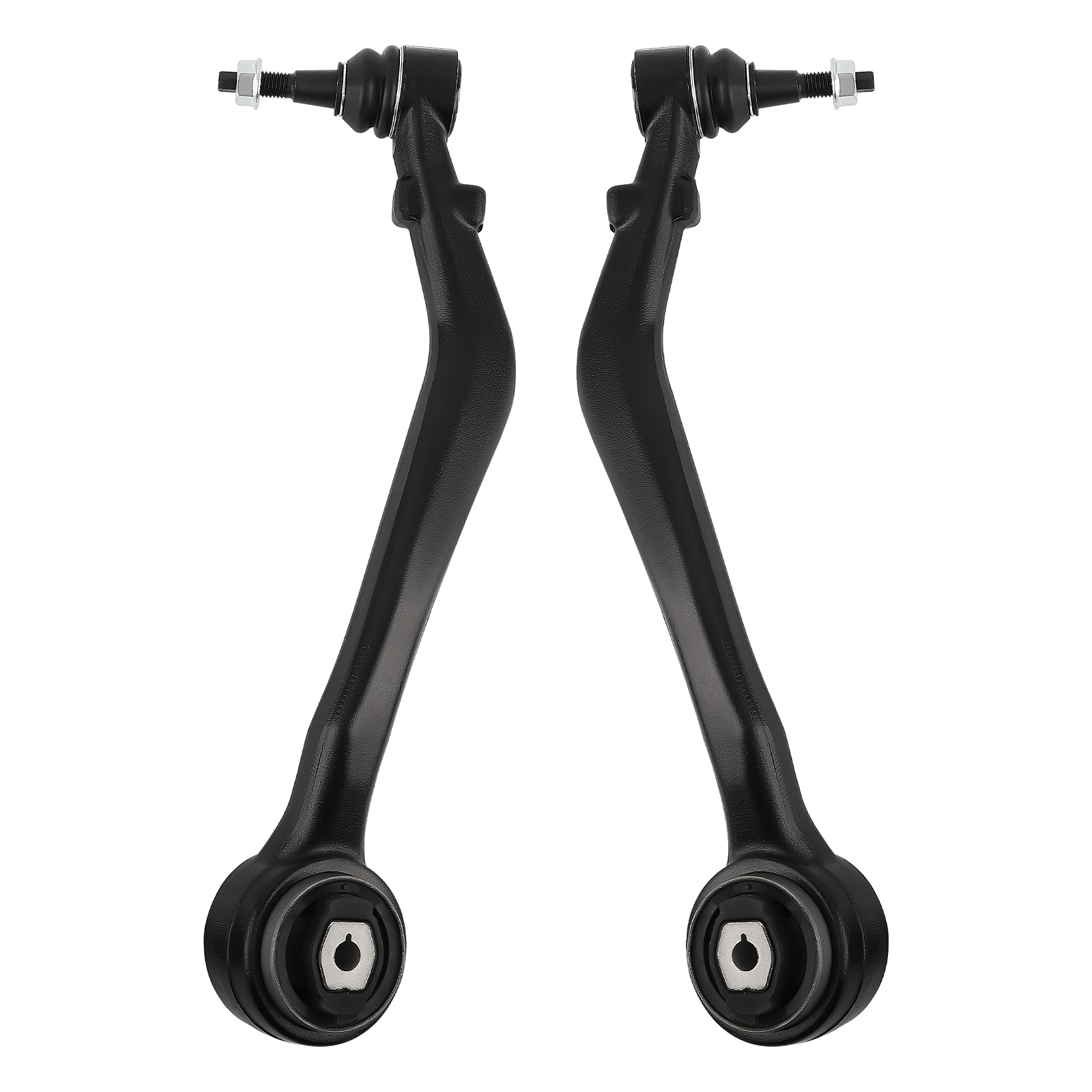 10x Front Lower Control Arms Ball Joint Sway Bar for 2010-2015 Chevrolet Camaro