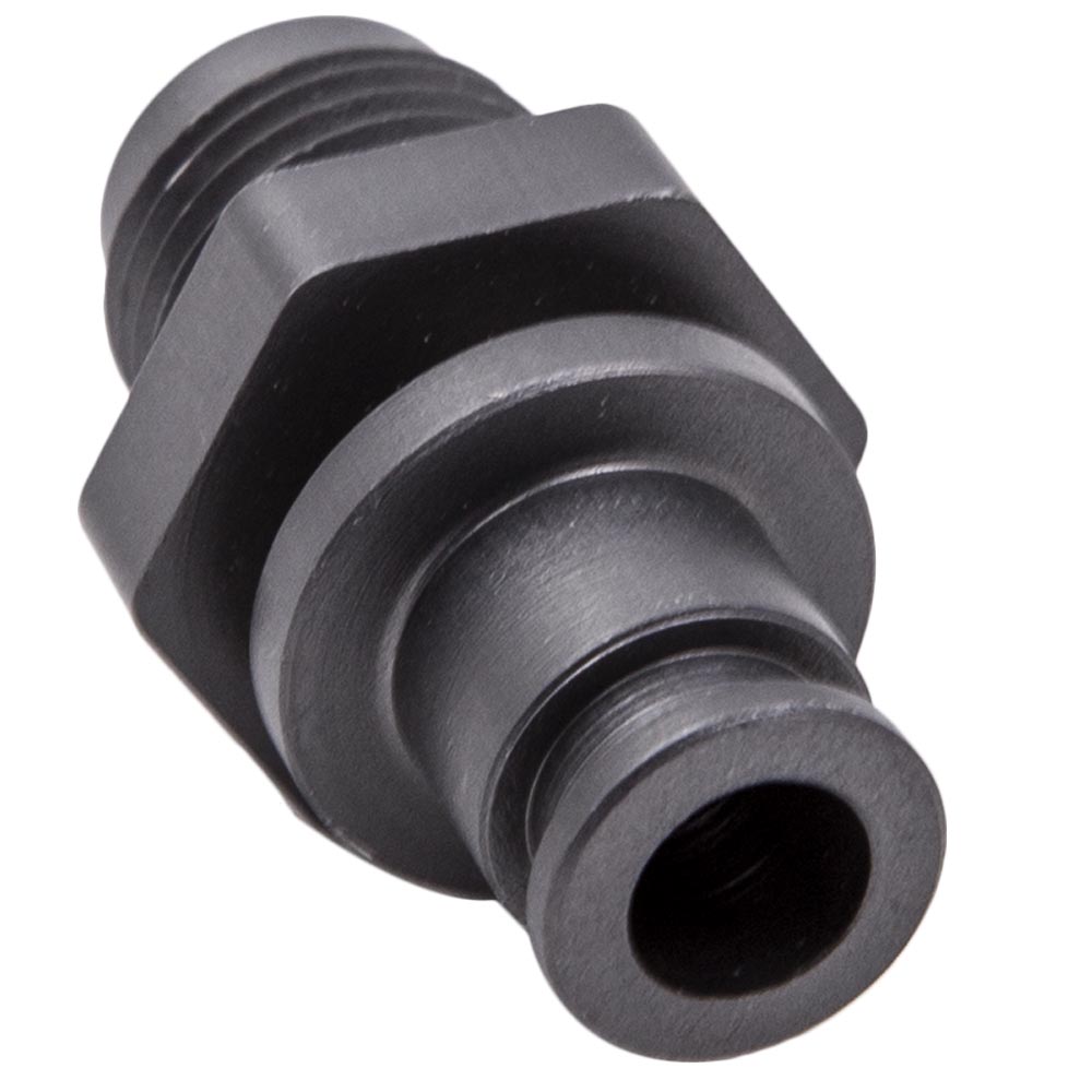 Power Steering Rack AN Line Conversion Fittings (2000-2011) for Ford Focus