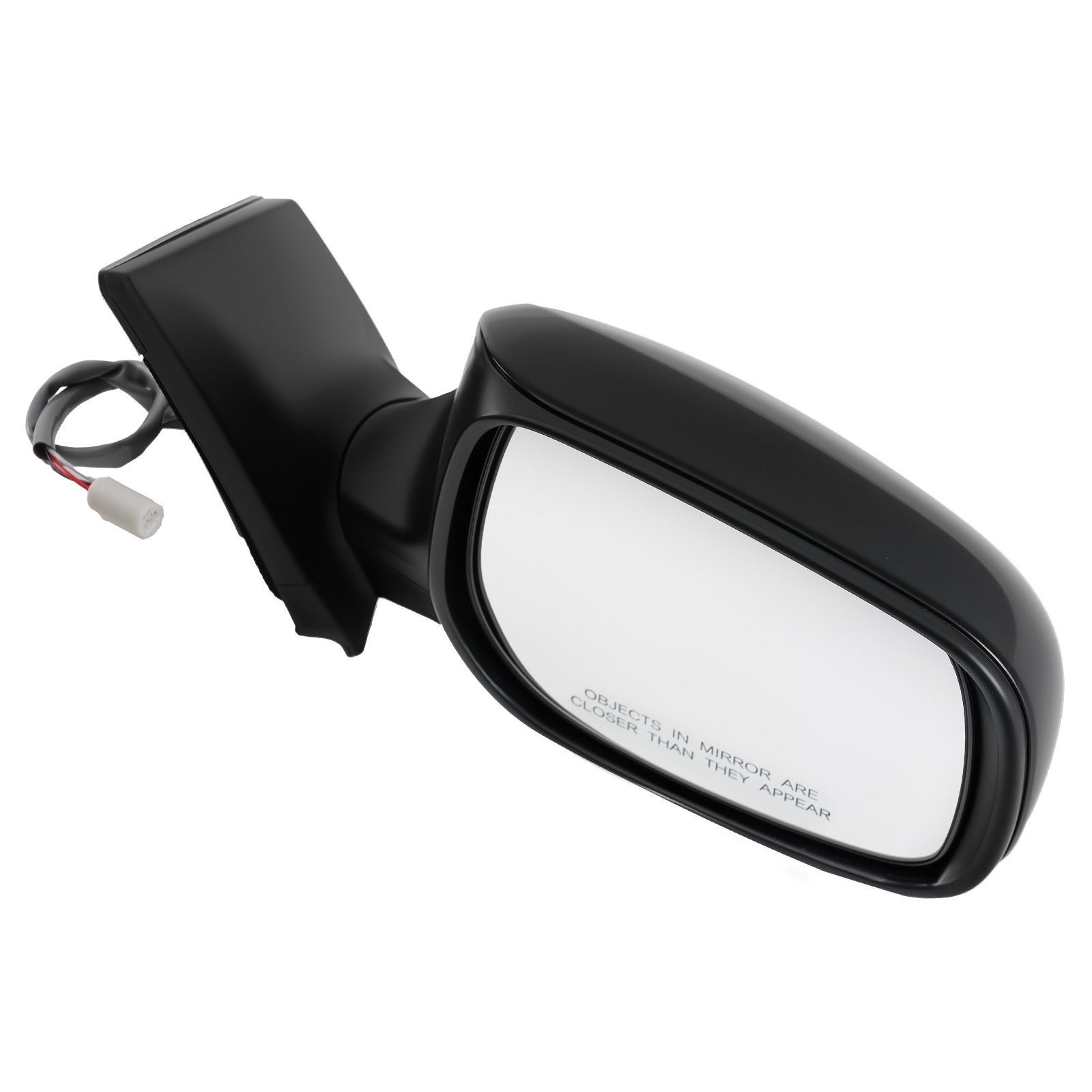 Right Mirror for Toyota Corolla LE/S/XRS 2009-2013 Manual Folding 3Pin