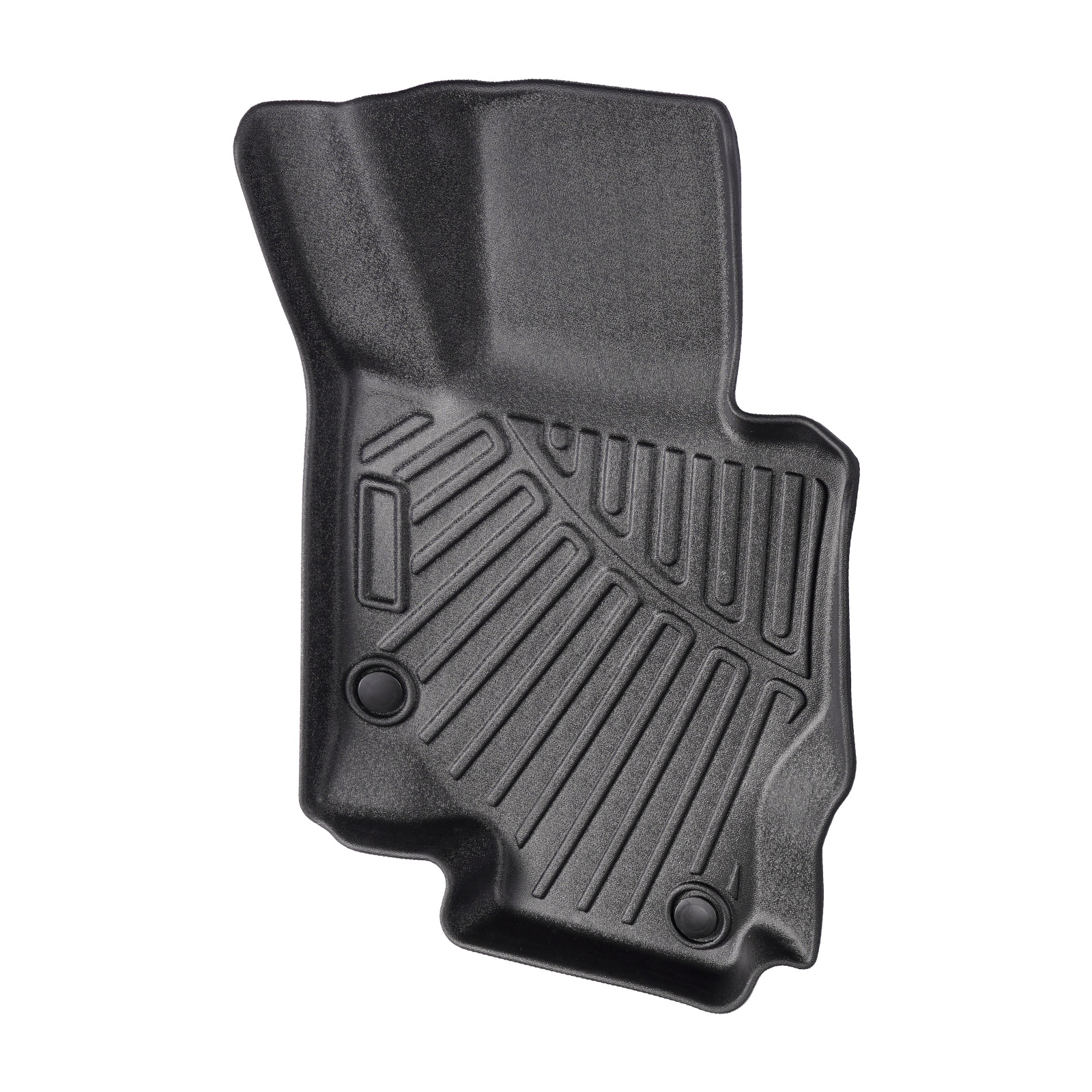 All Weather Floor Mats Floor Liner for Mercedes Benz GLE 2020-25 Rubber TPE