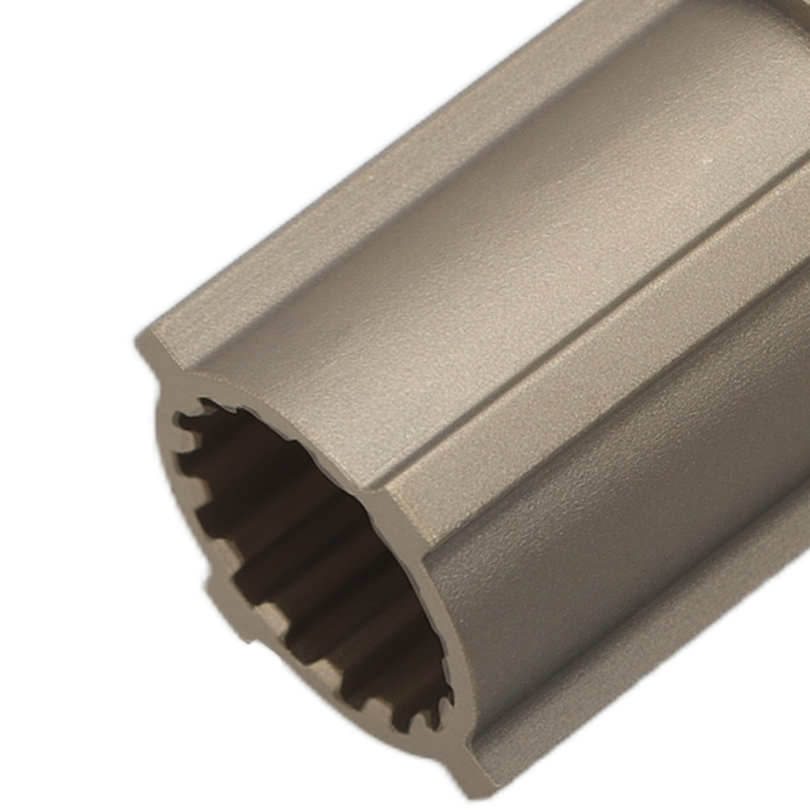 Buje for Mercury Alpha Bravo One Flo-torq II 60-300HP 835257Q1 Acero