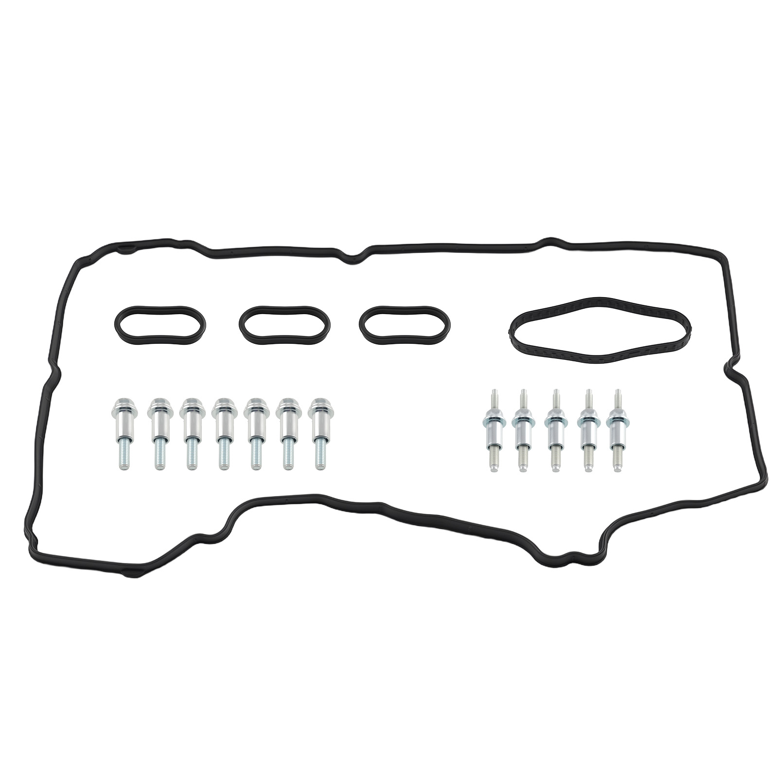 Engine Valve Cover for Ford F-150 3.5L V6 Gas Turbocharged 2017-2020 Plastic