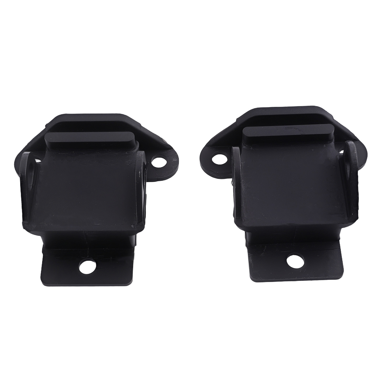 LS Engine Mount Kit for Chevy C10 1963-72 6372MP-SM Complete Installation Bracke