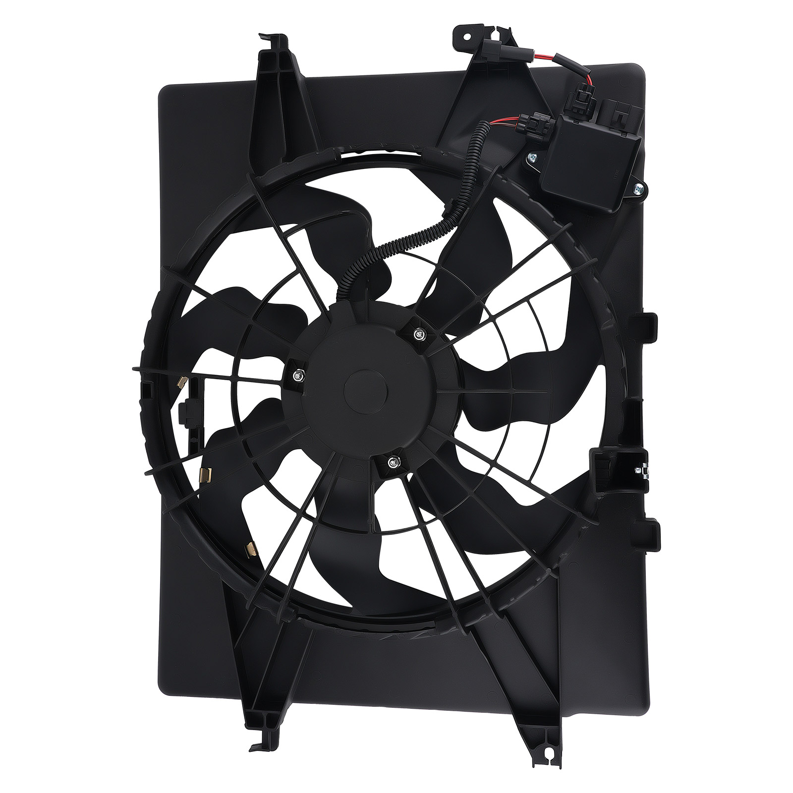 Cooling Fan for Hyundai Sonata for Kia Optima 2014-2015 253802T500 25385-4R500
