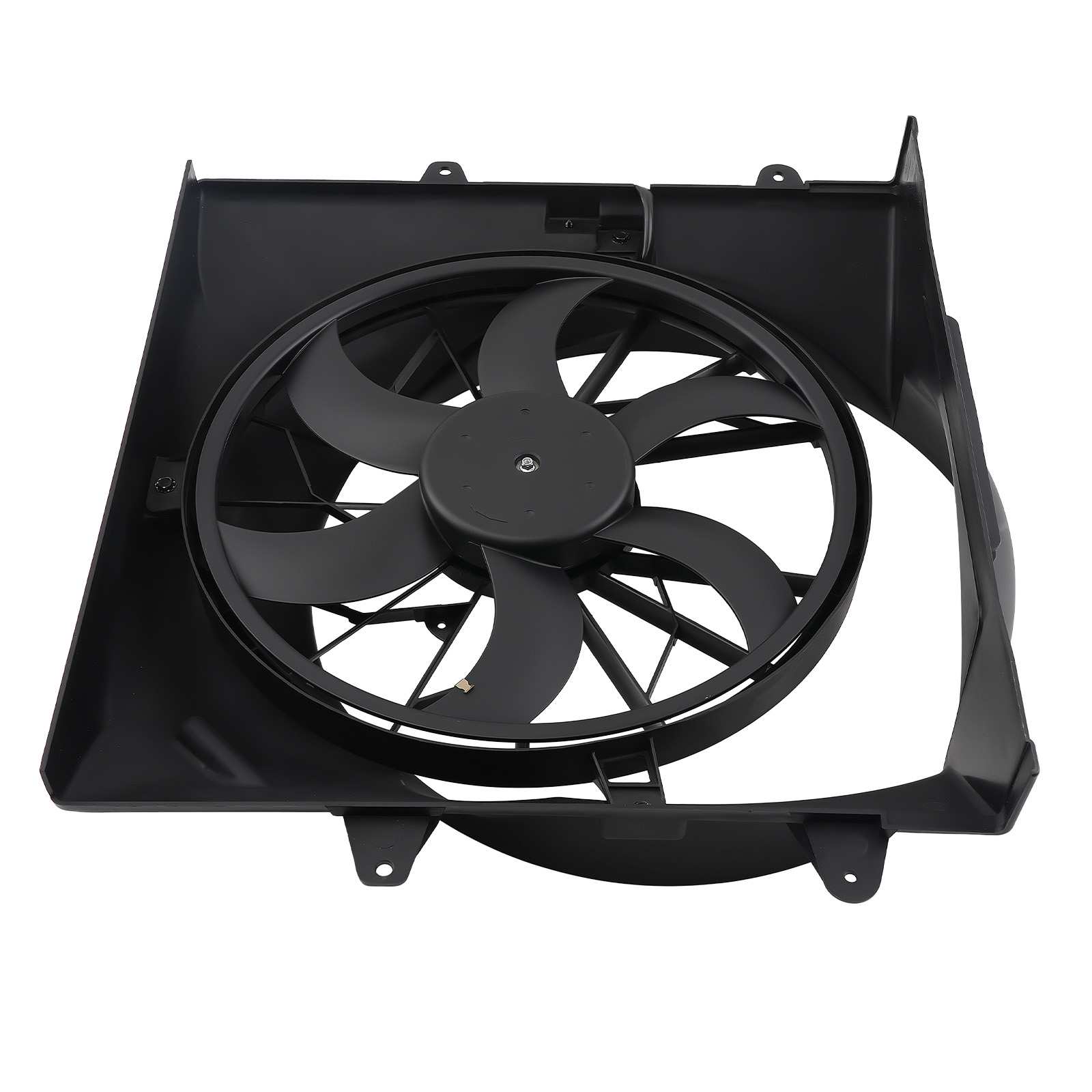 Cooling Fan for Jeep Liberty V6 3.7L 2002-2003 52079491AB 620200 6 Blades