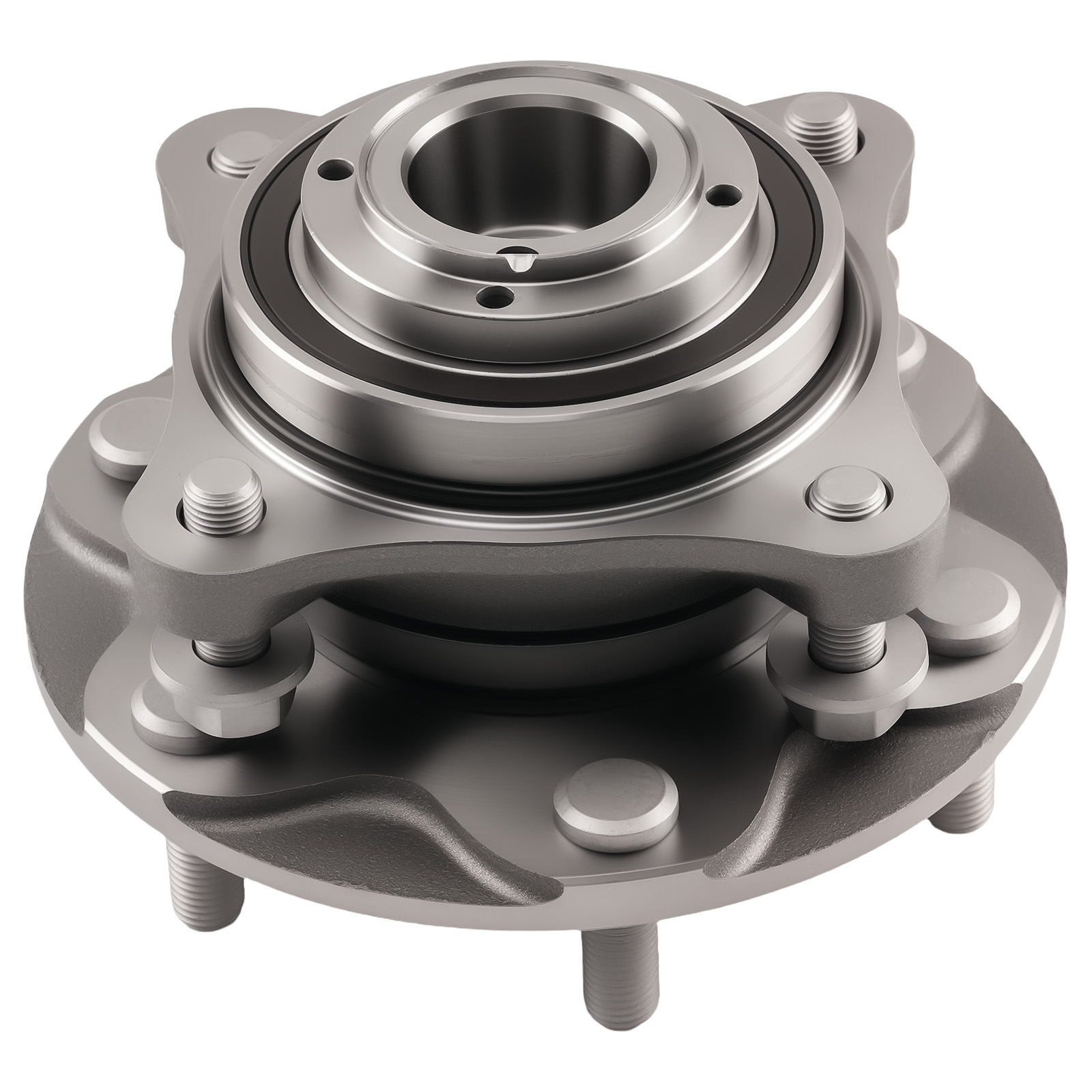 Pair Front Wheel Hub & Bearing for Toyota 4Runner/Tacoma 2003-2019 950-004