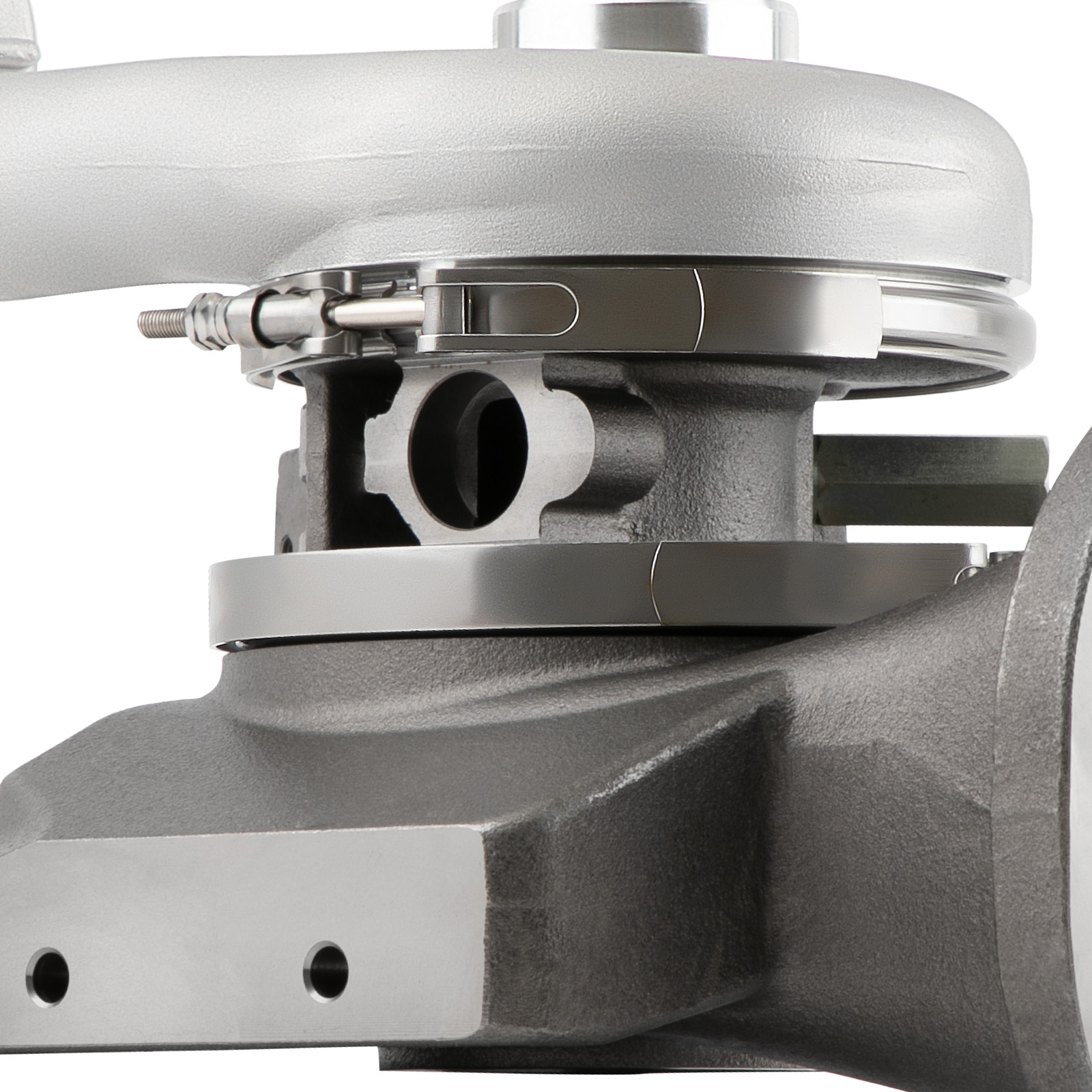 Turbocharger For Ford F250 F350 F450 Powerstroke Diesel High+Low