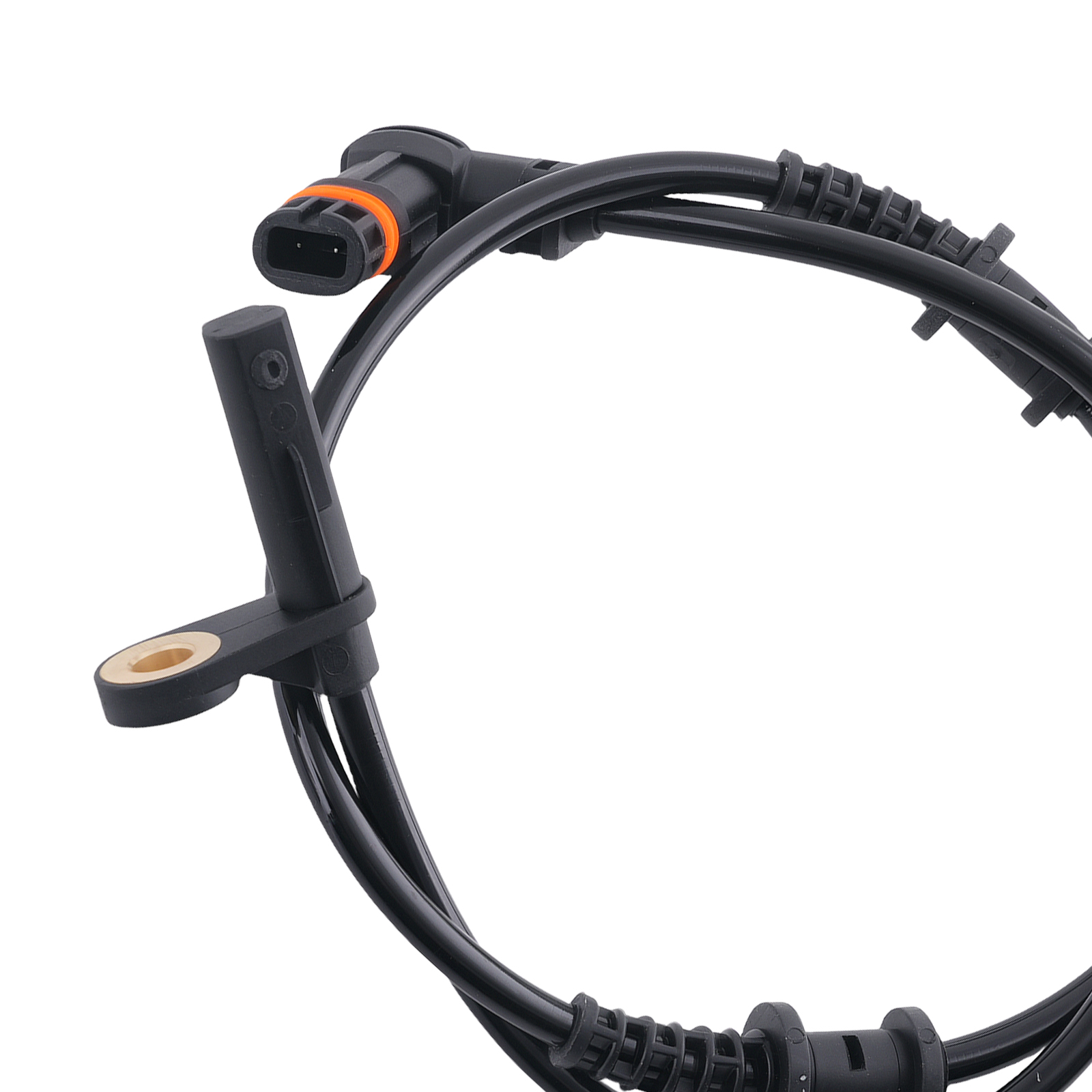 1* ABS Sensore Anteriore Destro Sinistro for Mercedes C W203 CLC A2035400417