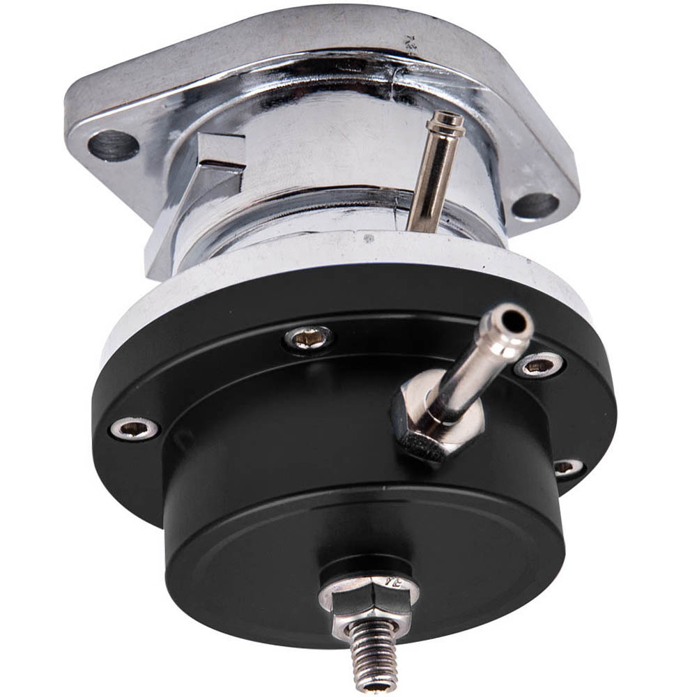 Universal Billet Aluminum Type-RS Turbo Blow Off Valve 30psi BOV Kit & Flange