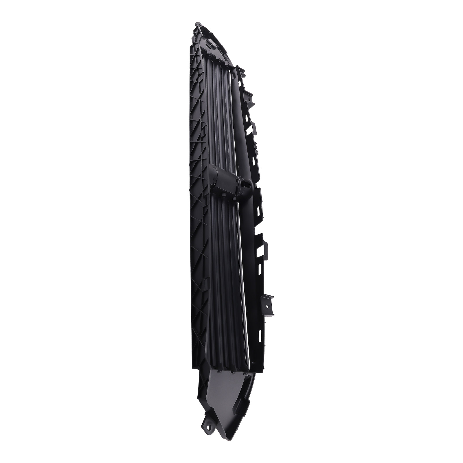 Front Bumper Shutter w/o Actuator Fit 2019 Pacifica LX L Direct Replacement