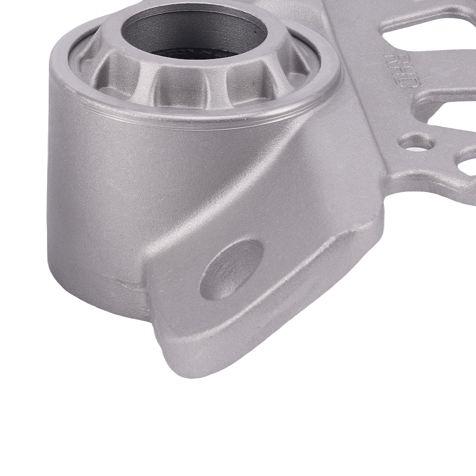 2x Domlager TOP Mount for Fiat Punto Evo Hinten 55701902 2 Stück Premium