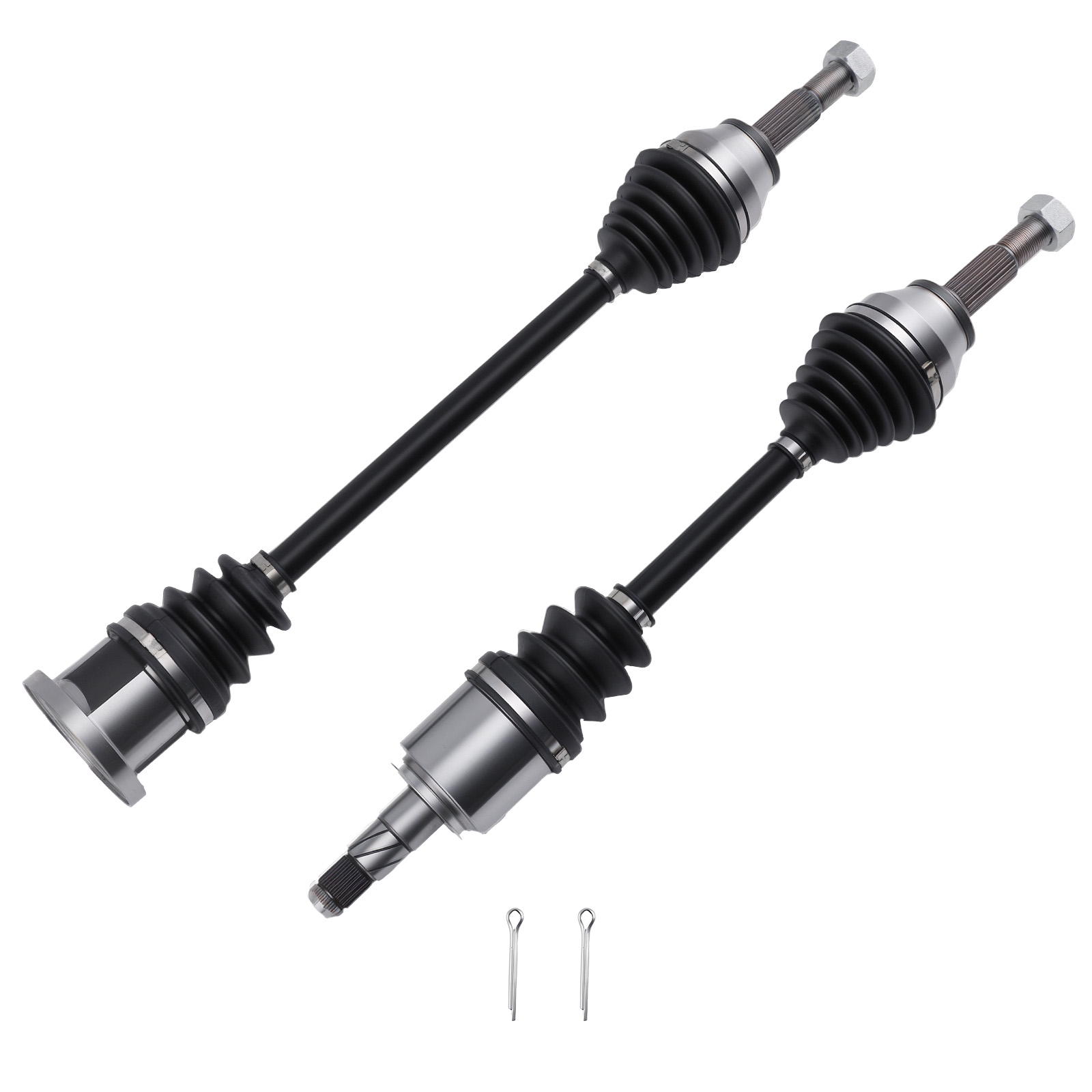 Front Left Right CV Joint Axles for Infiniti FX35 3.5L 2003-08