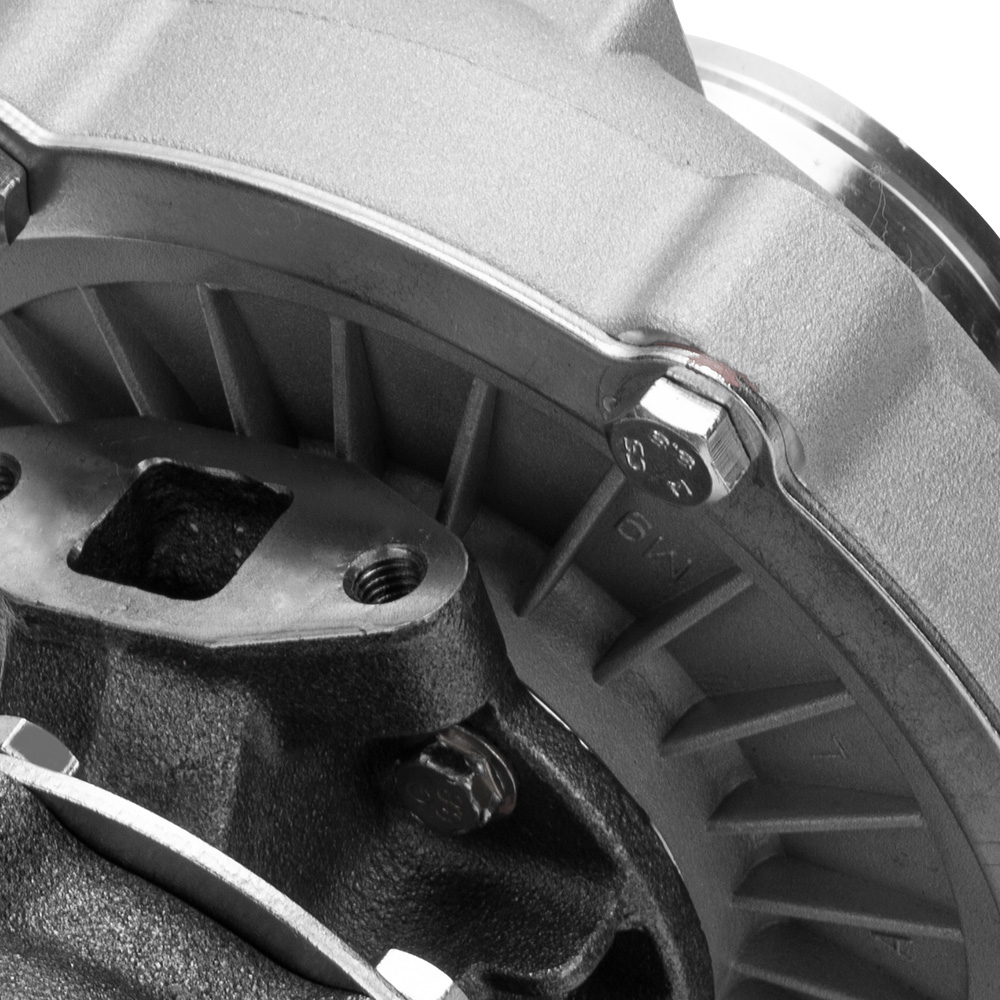 T04e T3 T4 .57 A/r Turbo Charger 48.1 Trim Compressor 400+hp for 1.5-2.5L Engine