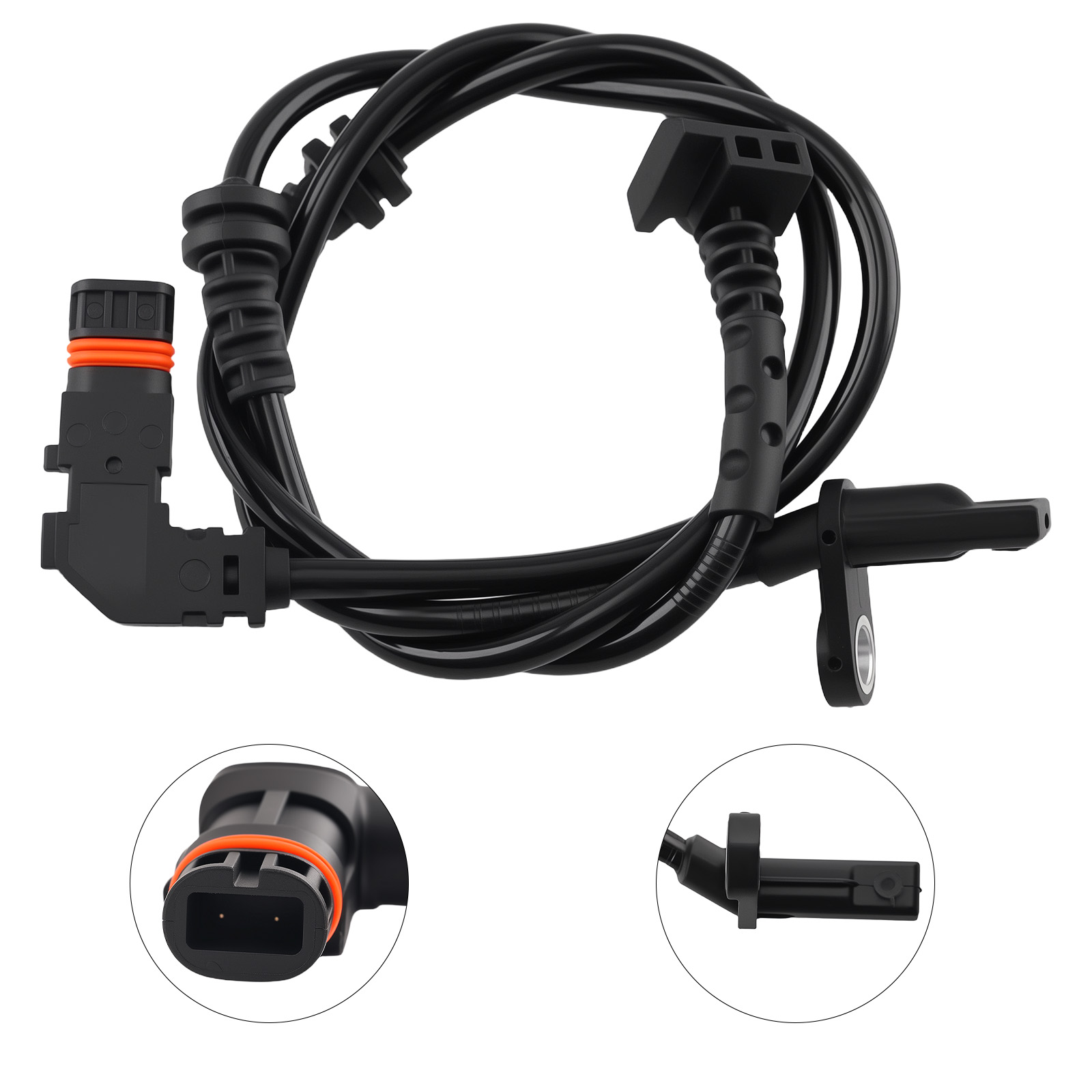 ABS Wheel Speed Sensor for MERCEDES-BENZ S450 S550 CL550 2007-2014 2215401417