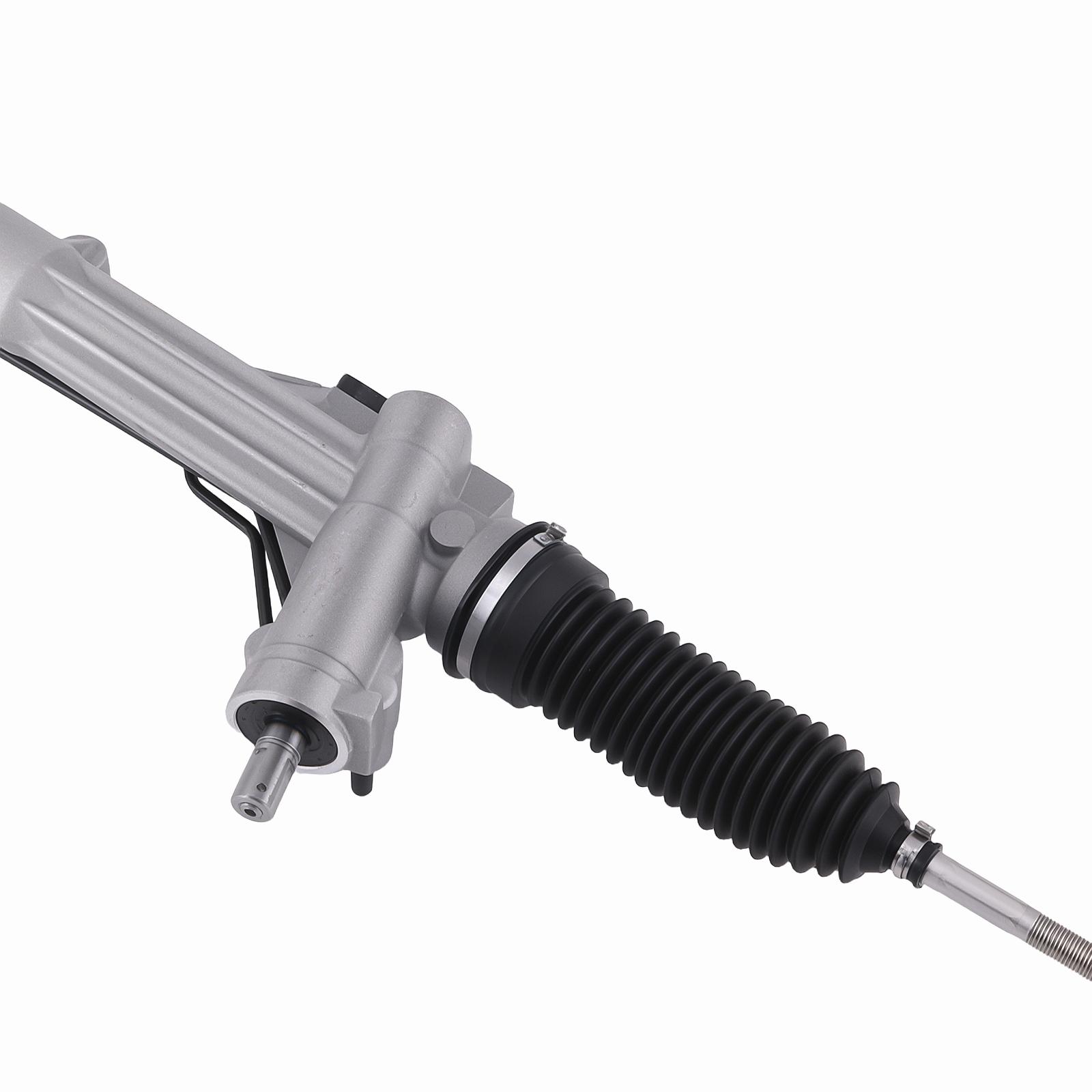 Power Steering Rack & Pinion For Ford Explorer Ranger Mazda B3000 V6 01-2011
