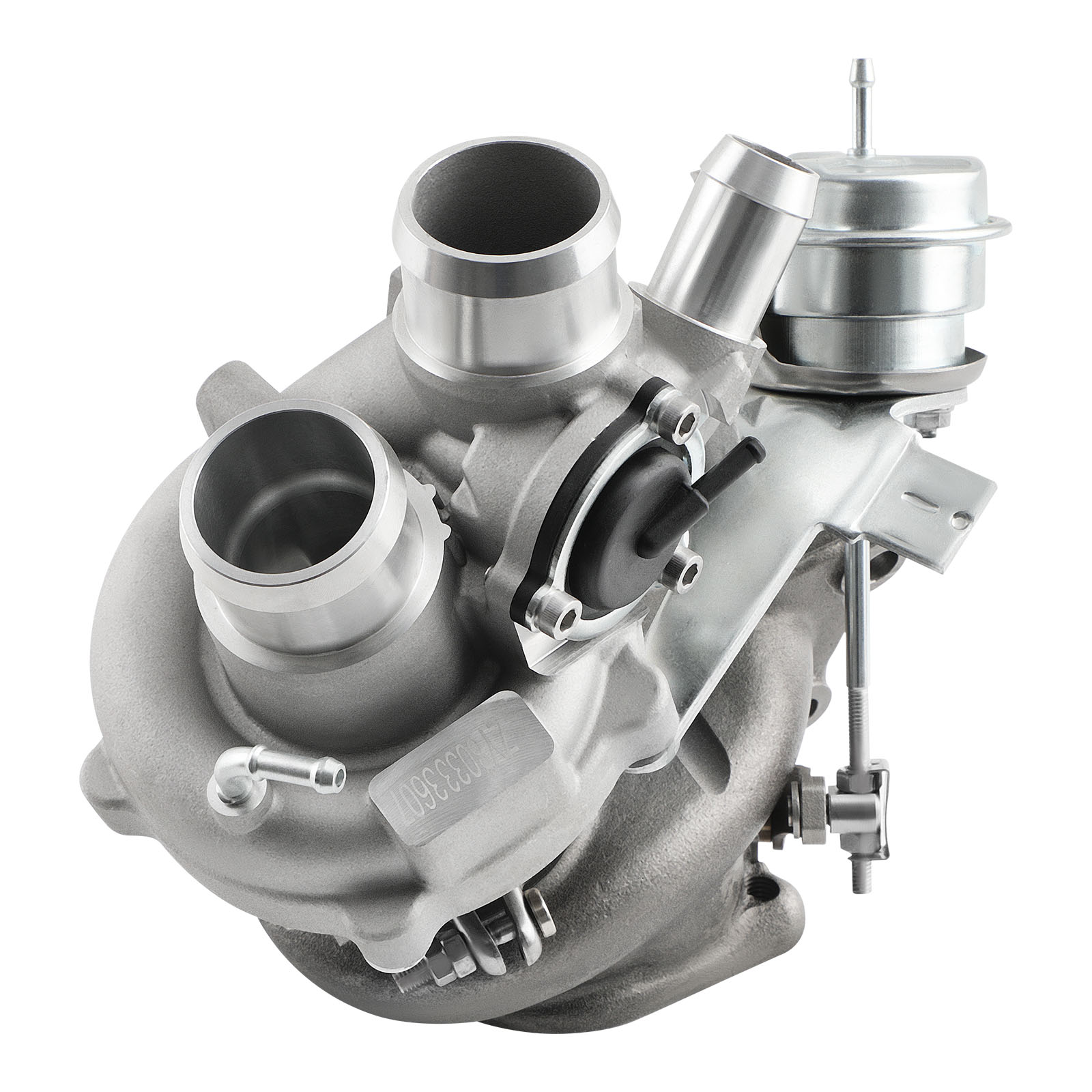 Turbo Turbocharger w/ Gaskets Fit Ford F150 Truck 2011-2012 3.5L V6 Ecoboost