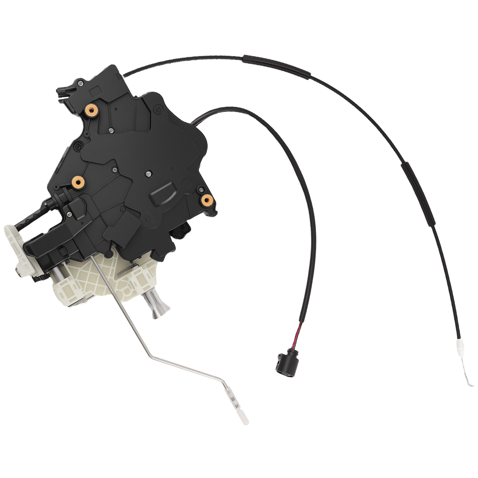 Türschließmechanismus for VW Caddy III 2K5843653D 2004-2015 Metall 4-poligen