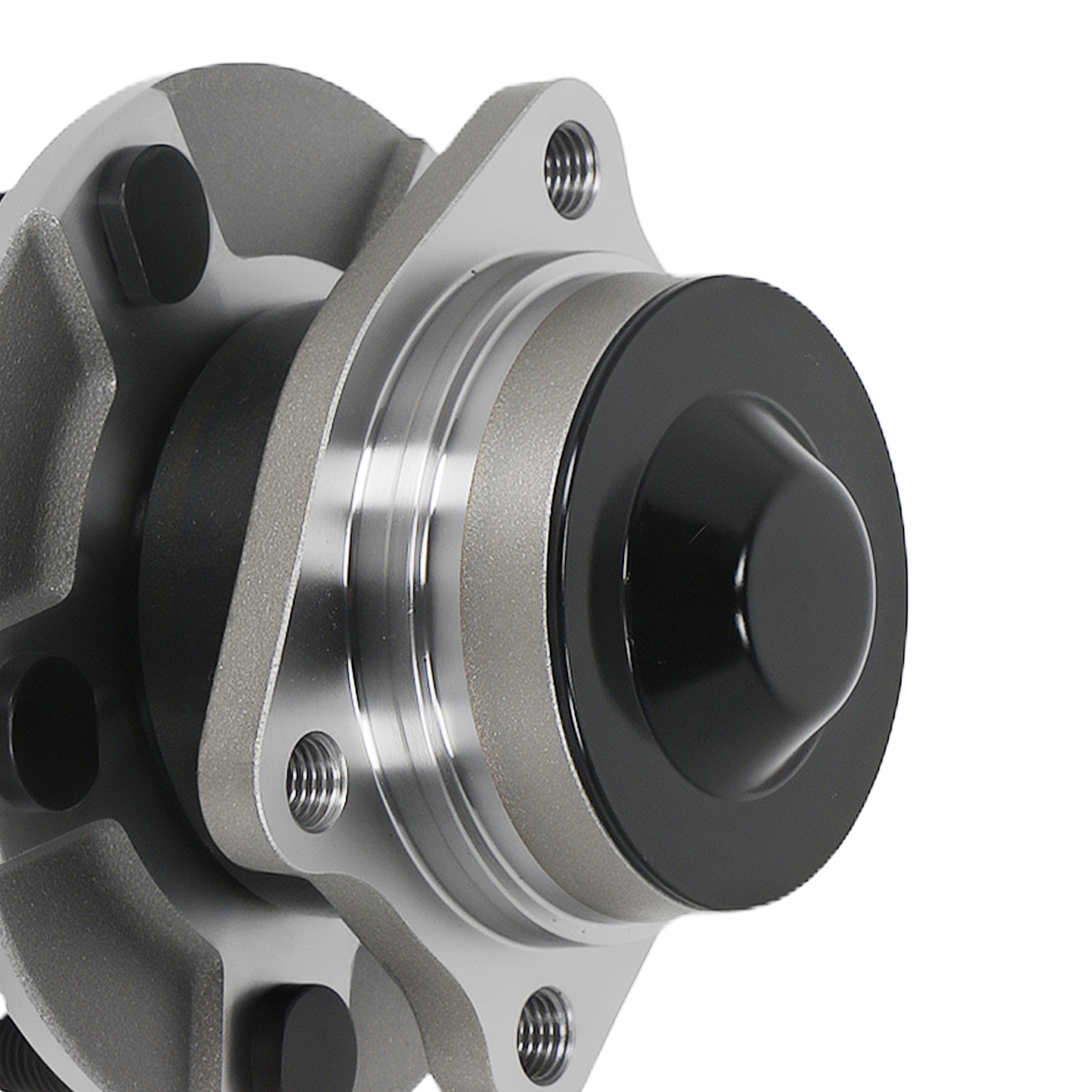 2pc Rear Wheel Hub & Bearing for Dodge Caravan 2001-2007 PT512170 5 Bolt