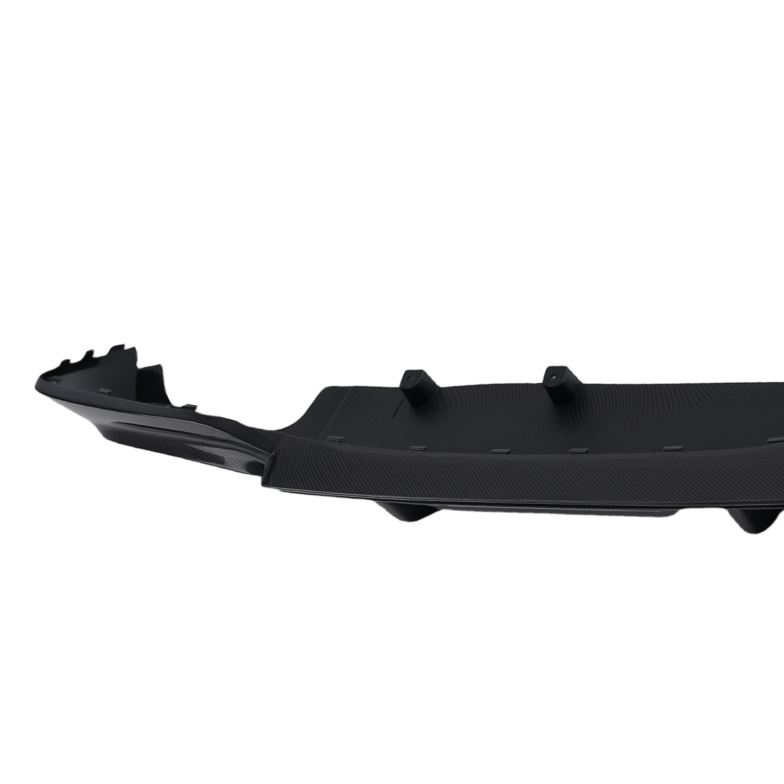 Carbon Look Rear Bumper Lip Diffuser for BMW 3 Series G20 330i M340i 2019-22