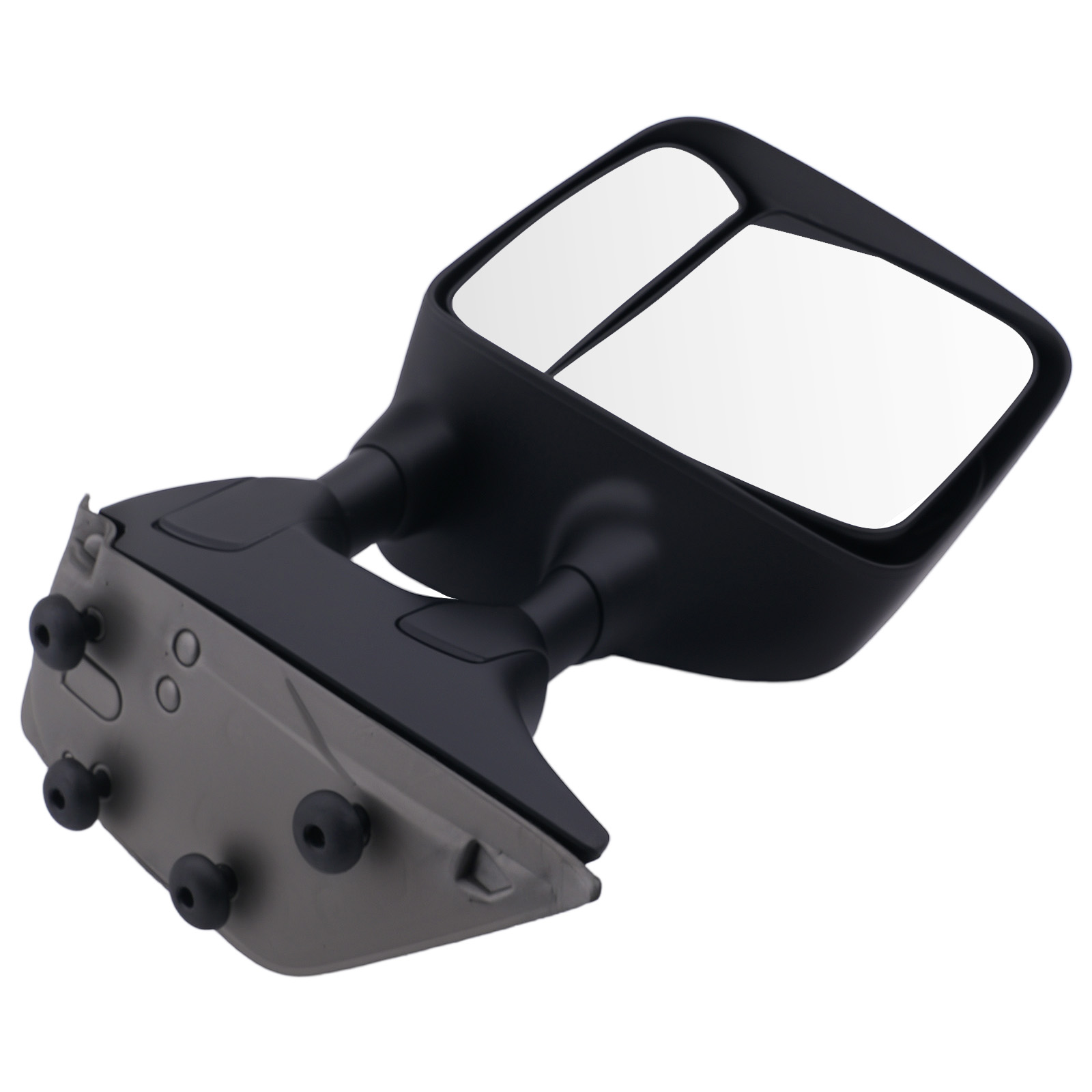 Manual Mirror Left Dual Glass for Nissan Frontier 2005-2015 963029BC9A