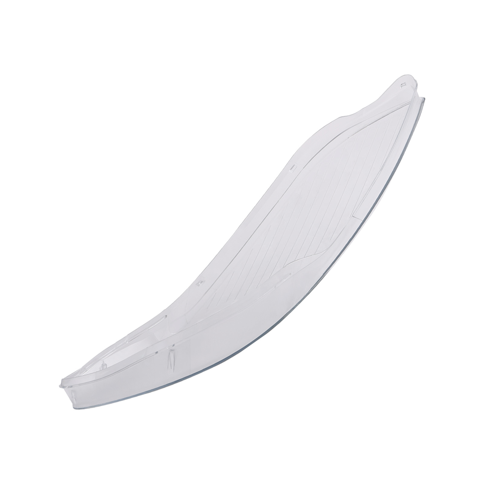 Headlight Lens Protector for Buick Enclave 2008-2012 Left Right  Transparent